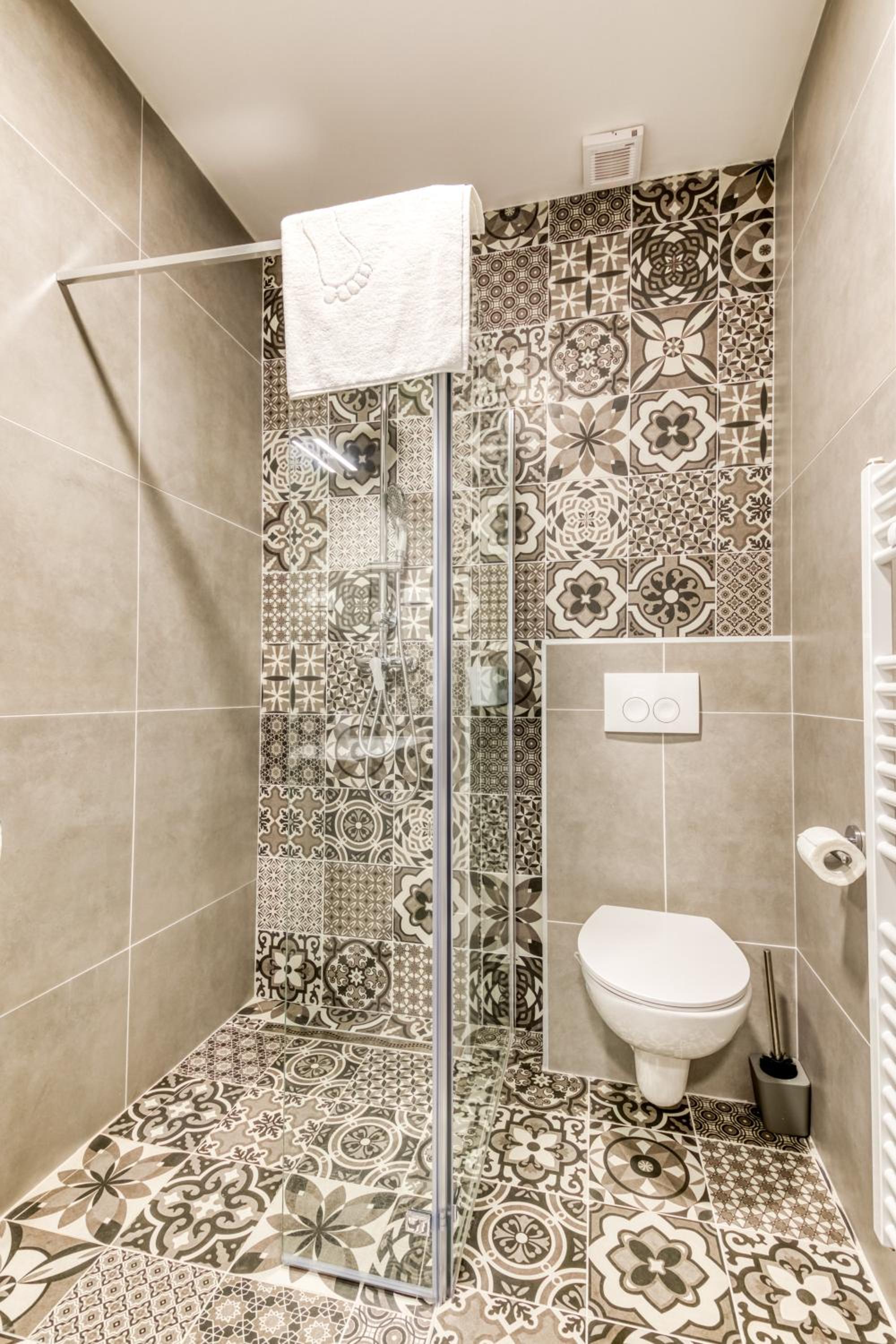 Apartmani Leptir view 4