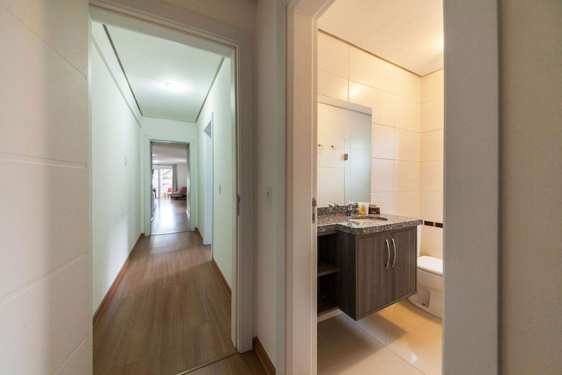 500 metros, Rua Coberta Centro - Residencial Scheifler