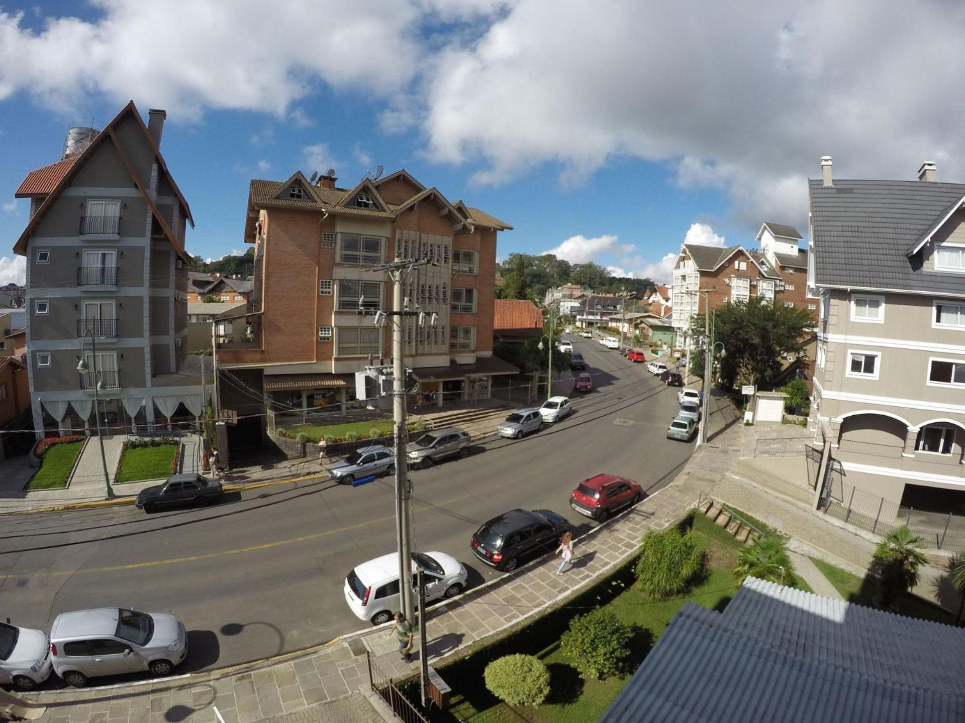 500 metros, Rua Coberta Centro - Residencial Scheifler
