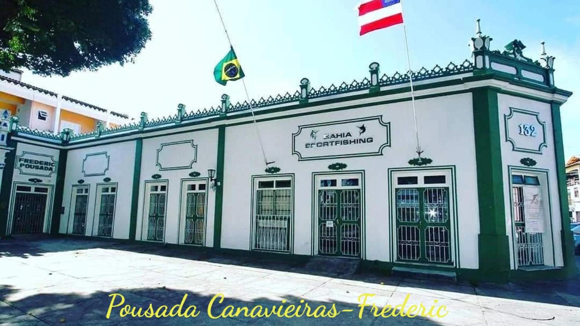 Pousada Canavieiras Frederic