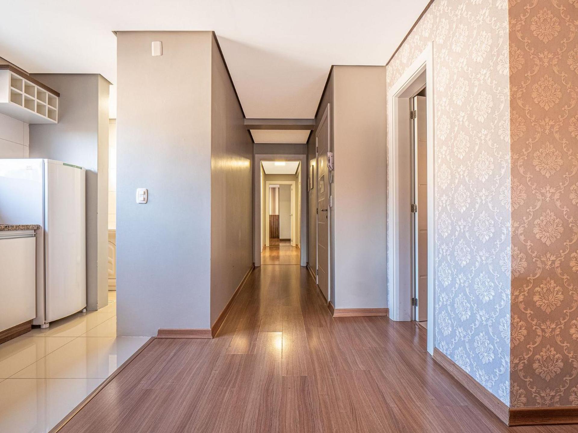 500 metros, Rua Coberta Centro - Residencial Scheifler