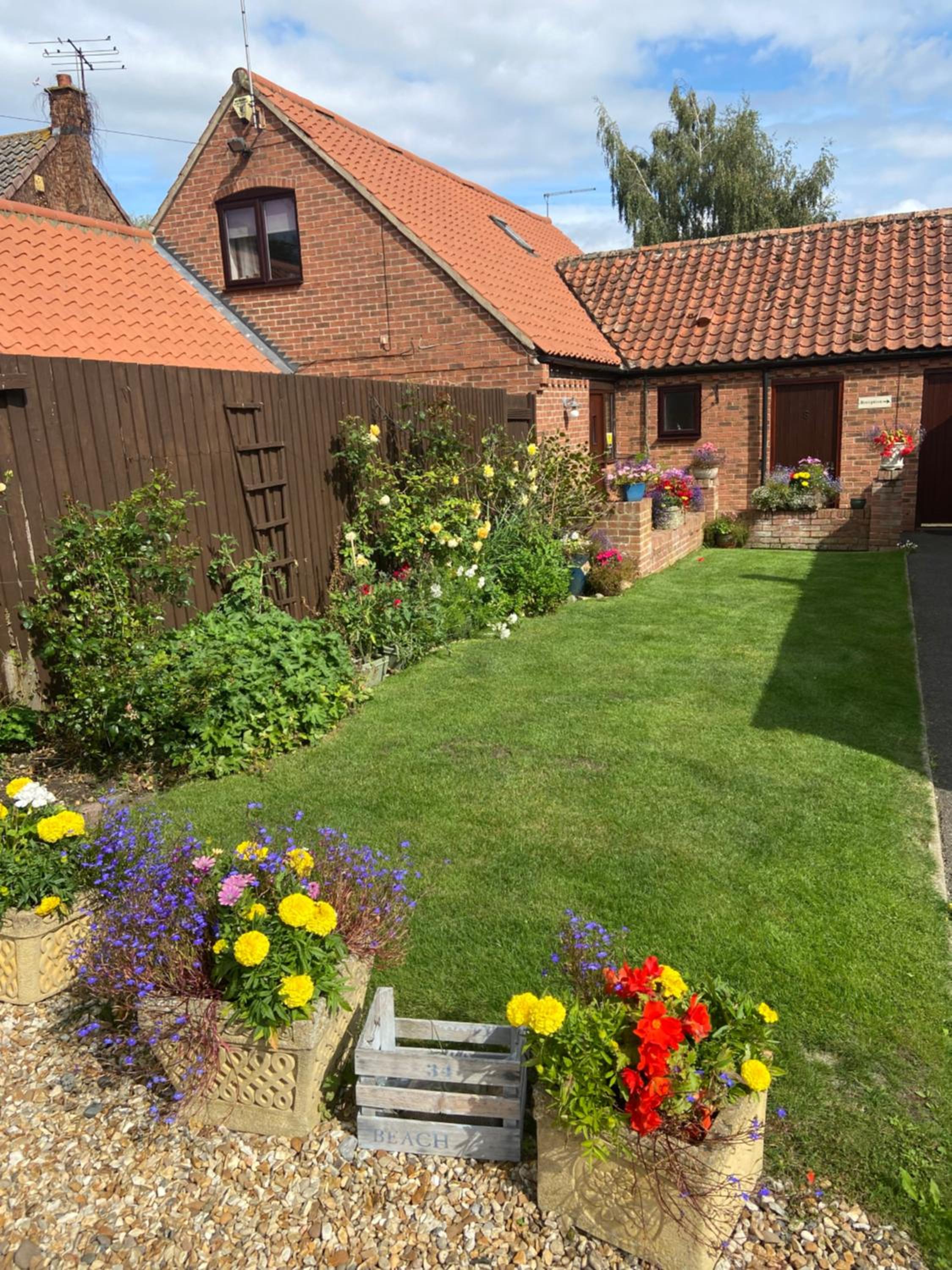Willow Tree Cottages view 2