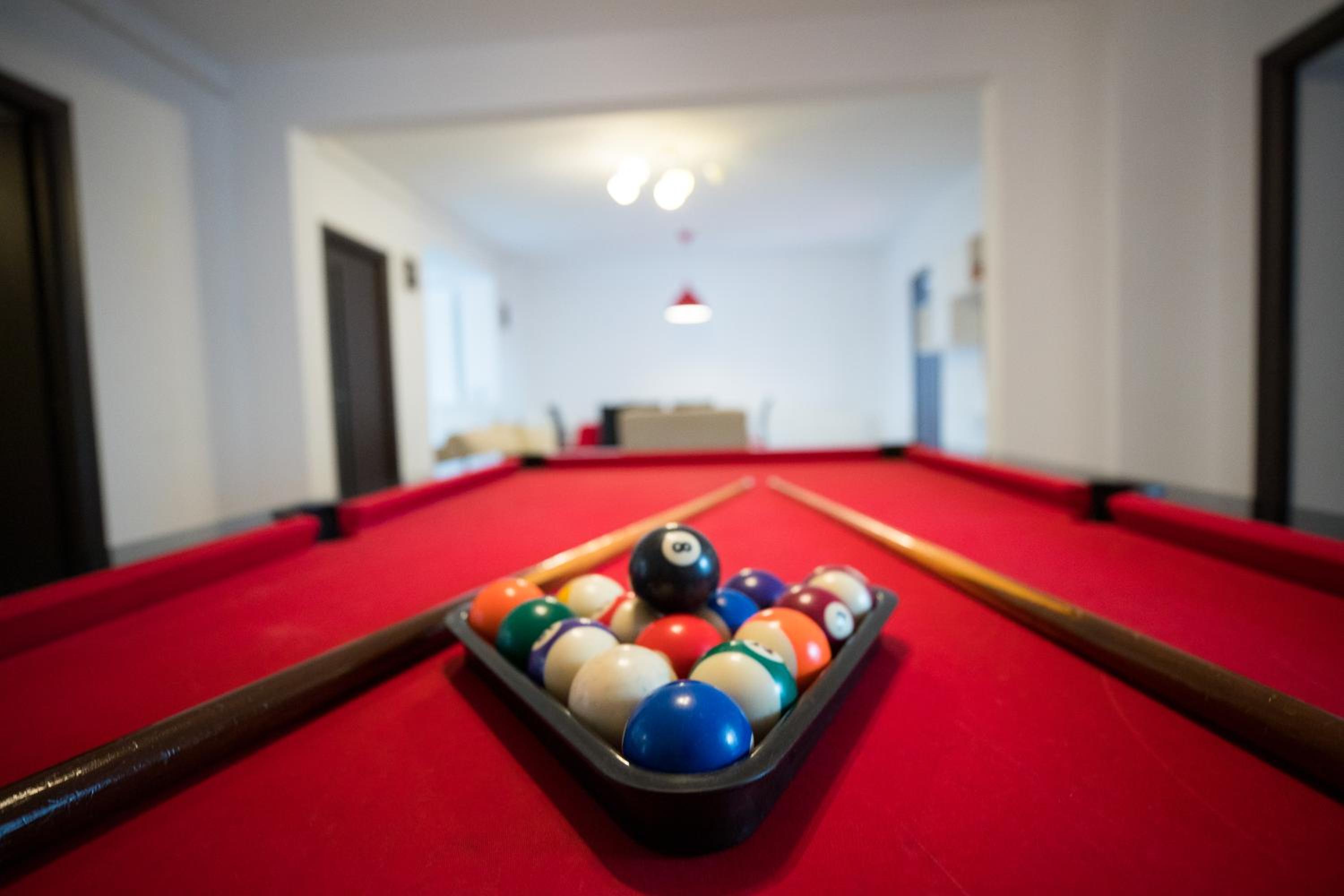 activities & amenities