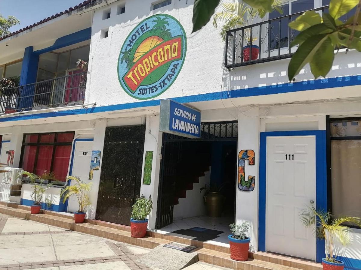 Hotel Suites Tropicana Ixtapa - Image 1