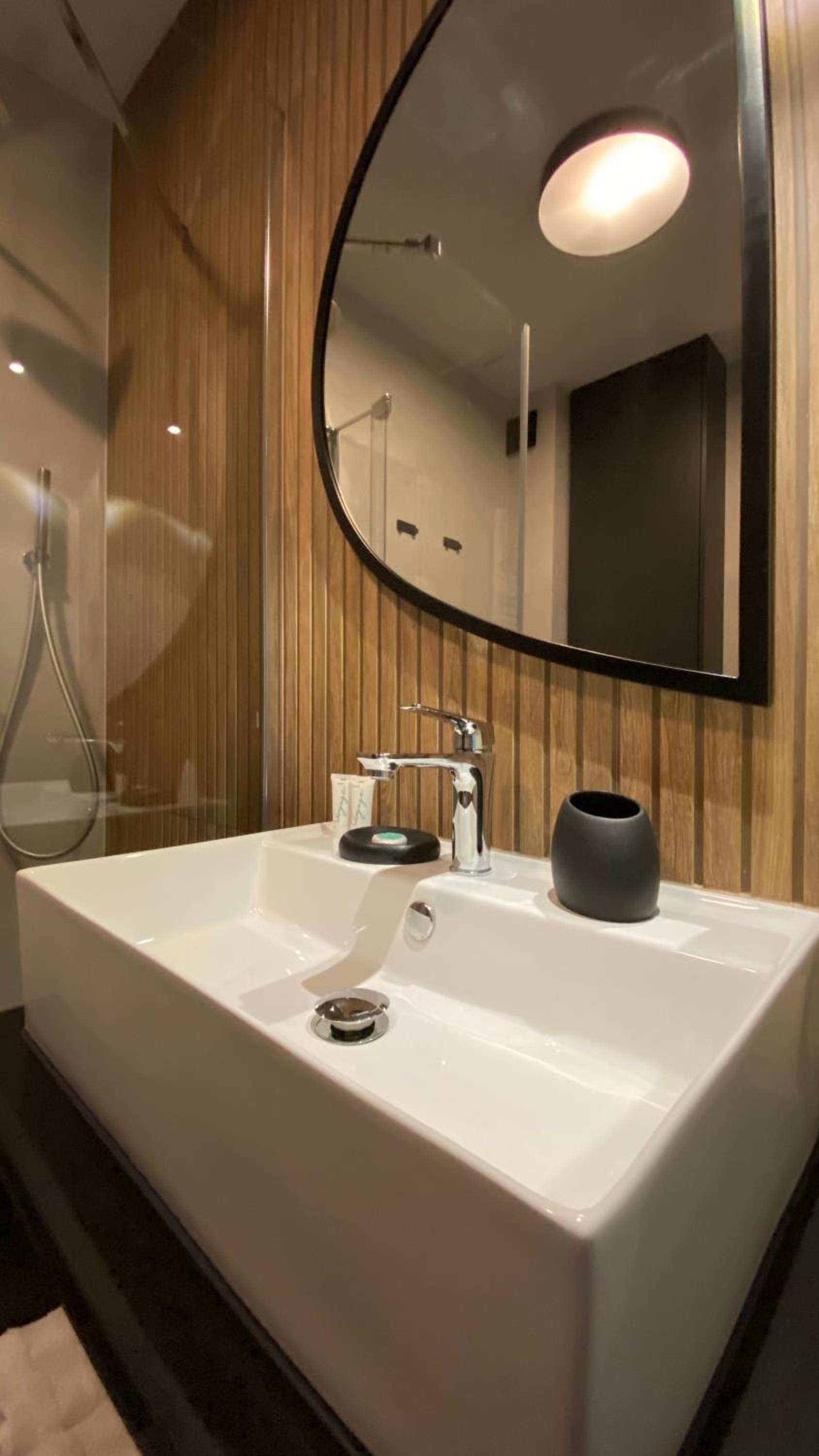 Apartament MAGMA z basenem Morska Klifowa Rewal view 5