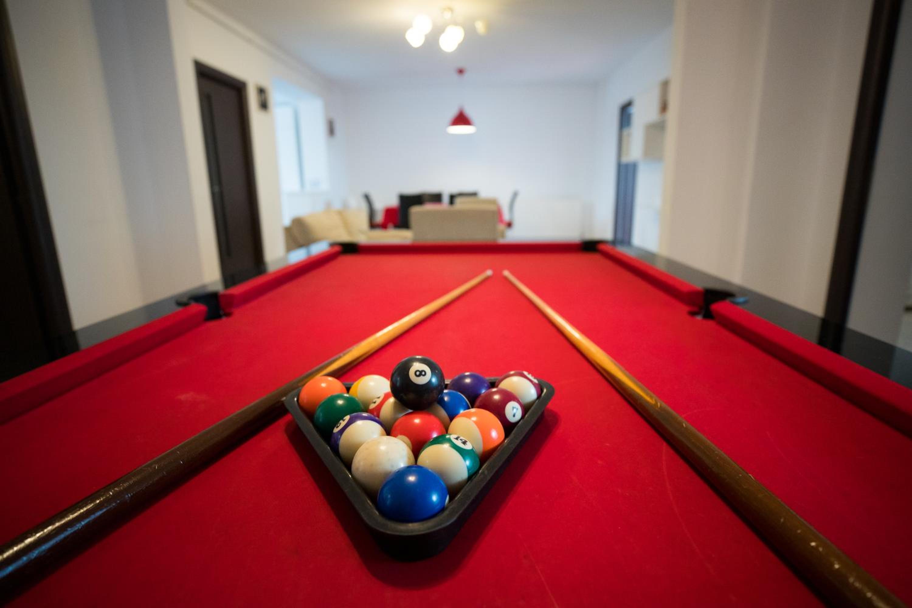 activities & amenities