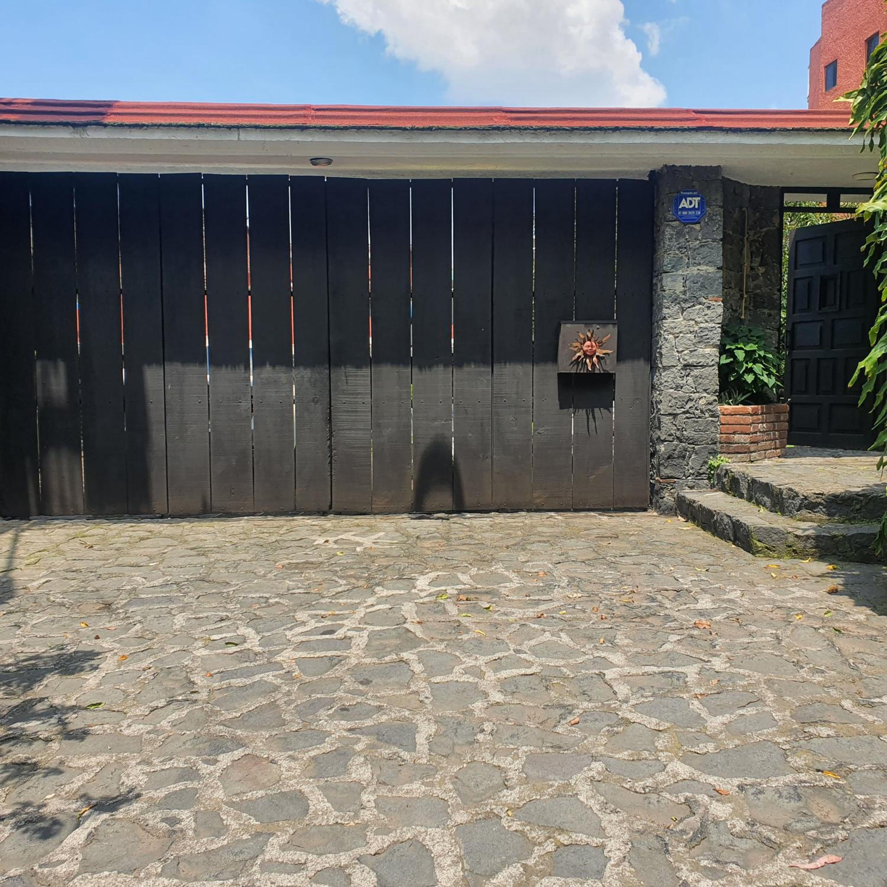 cozy mini loft near COLMEX FLACSO