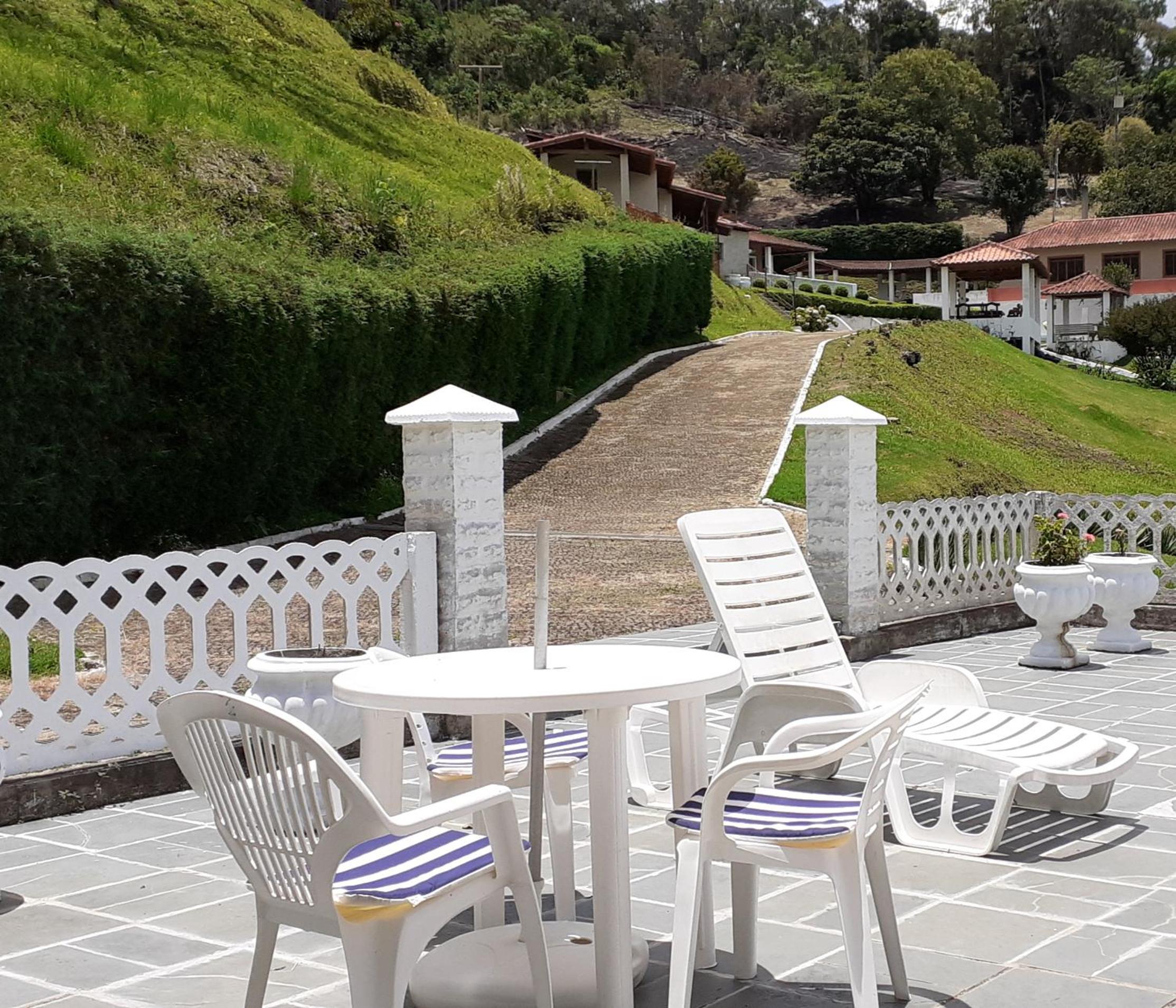 Pousada Pedacinho do Céu -Chalé Familia