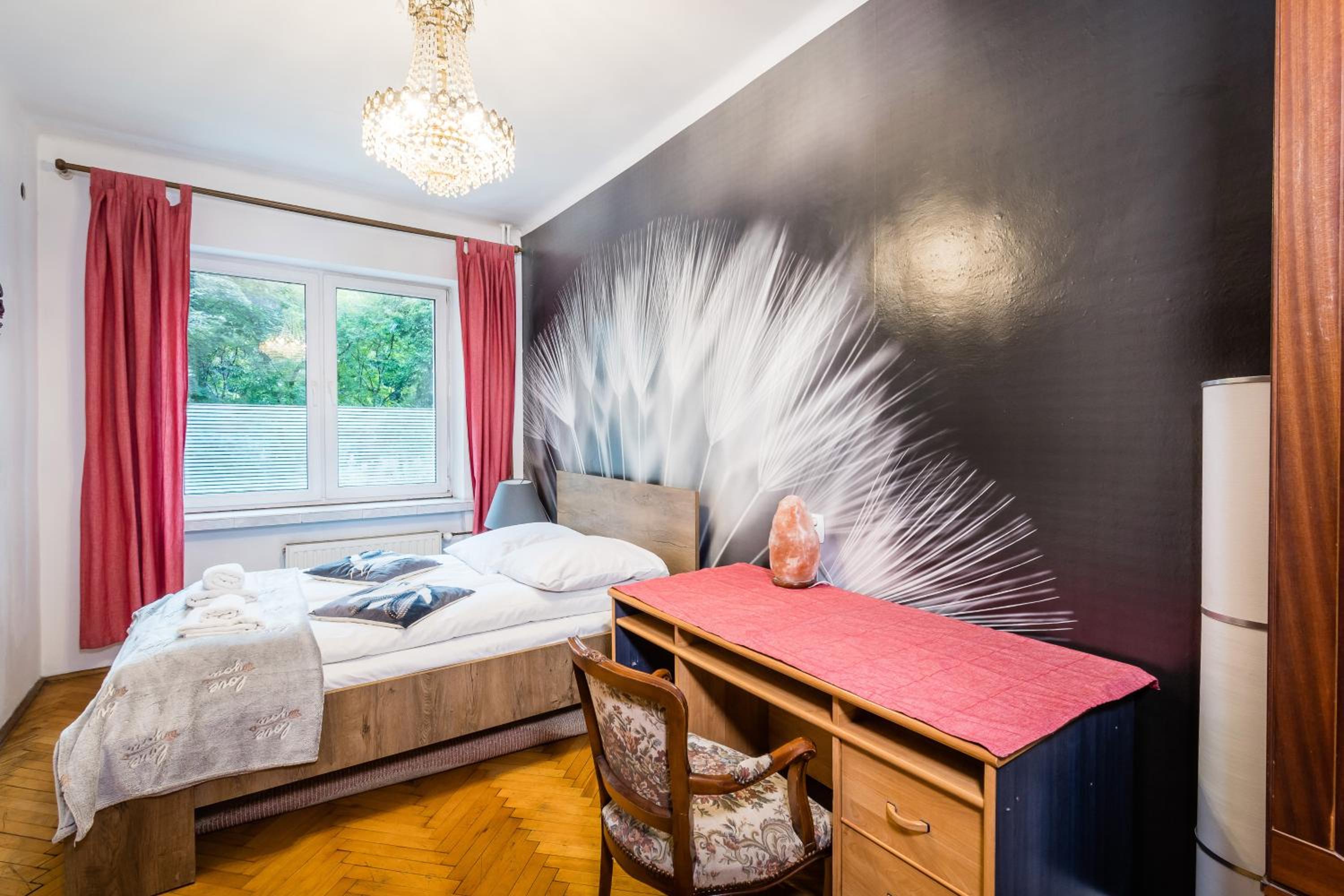 Apartament Dębnicki WAWELOFTS view 2