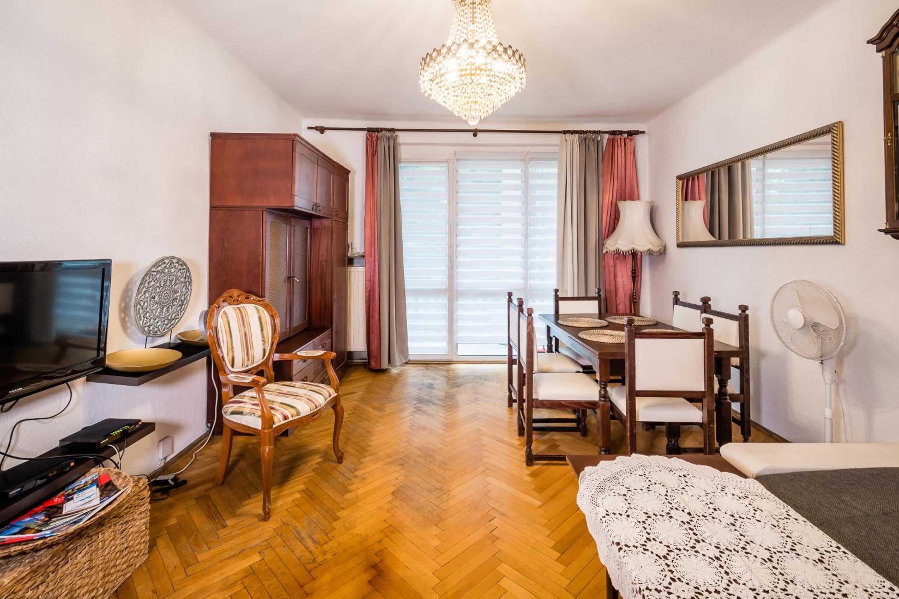 Apartament Dębnicki WAWELOFTS view 4