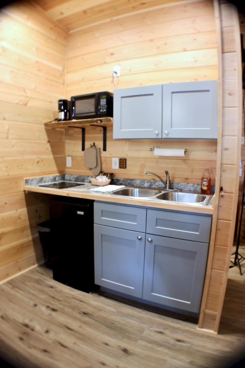 Shell Campground