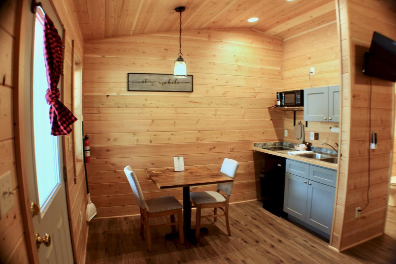 Shell Campground