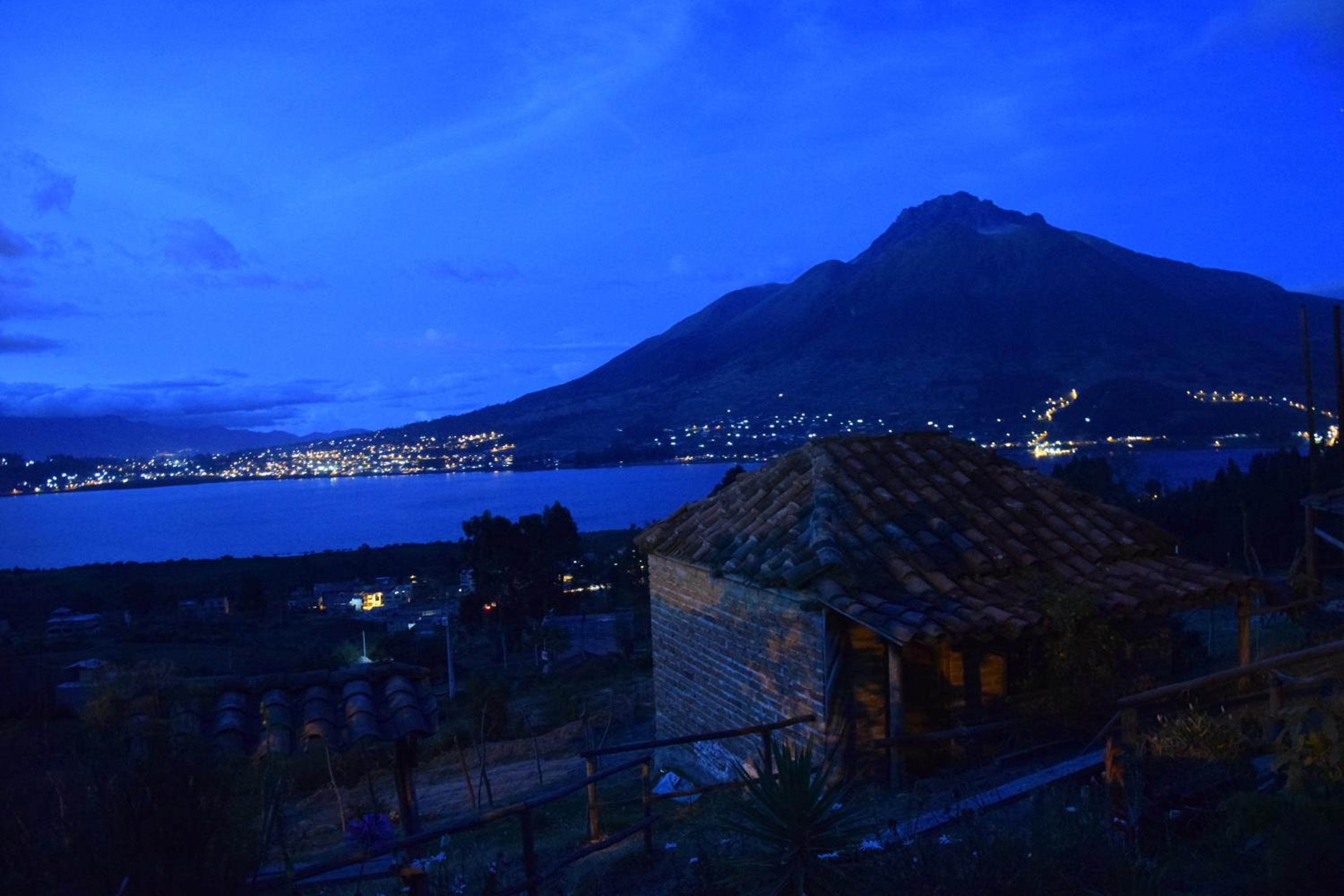 Cabañas y Glampings Balcon del lago