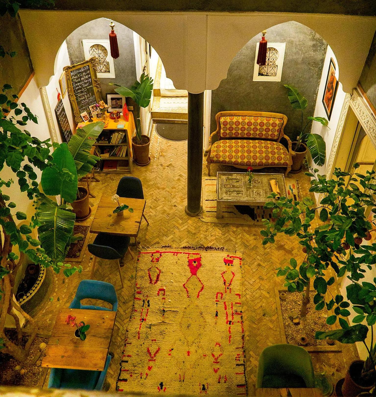 lounge