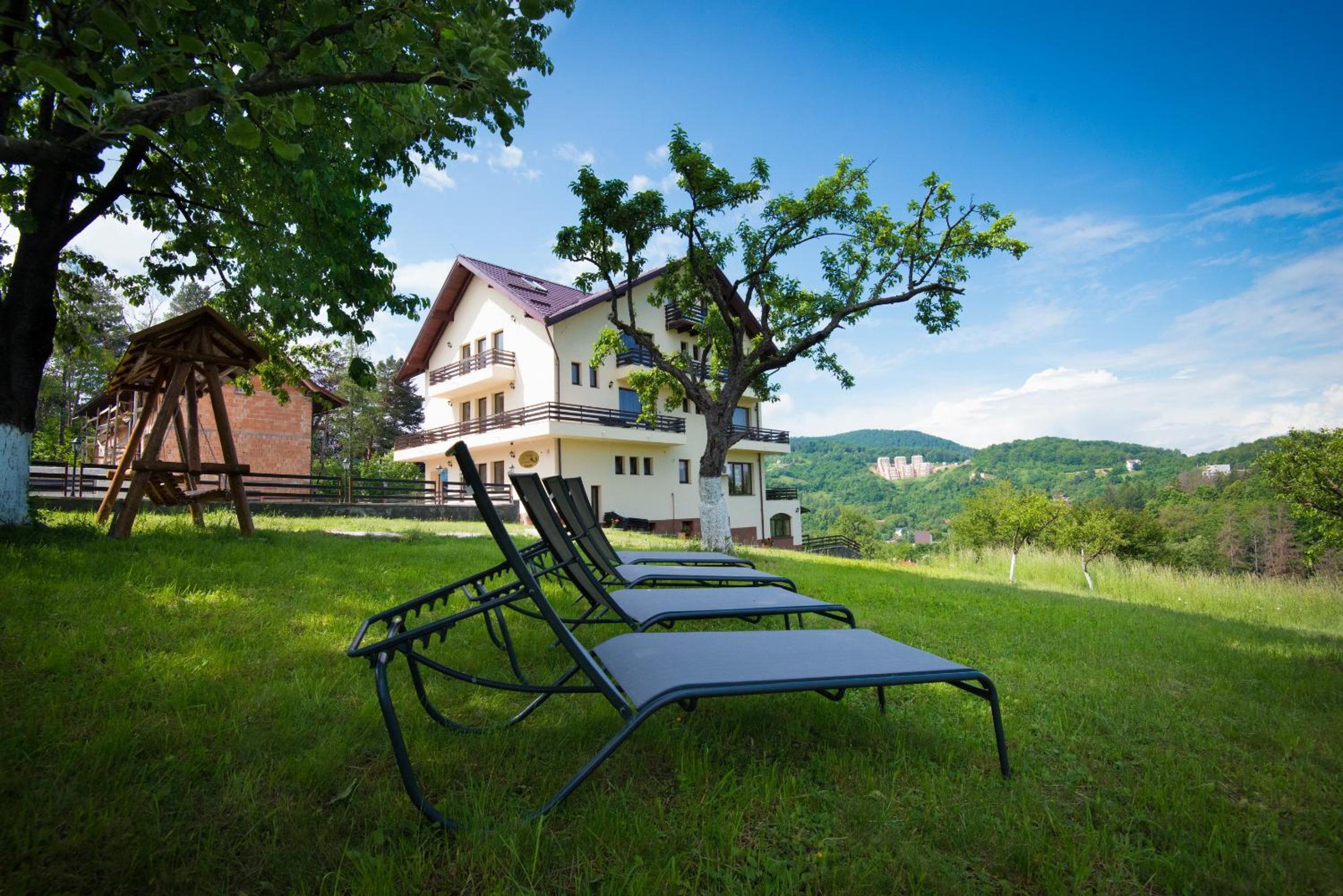 Pensiunea Toscana