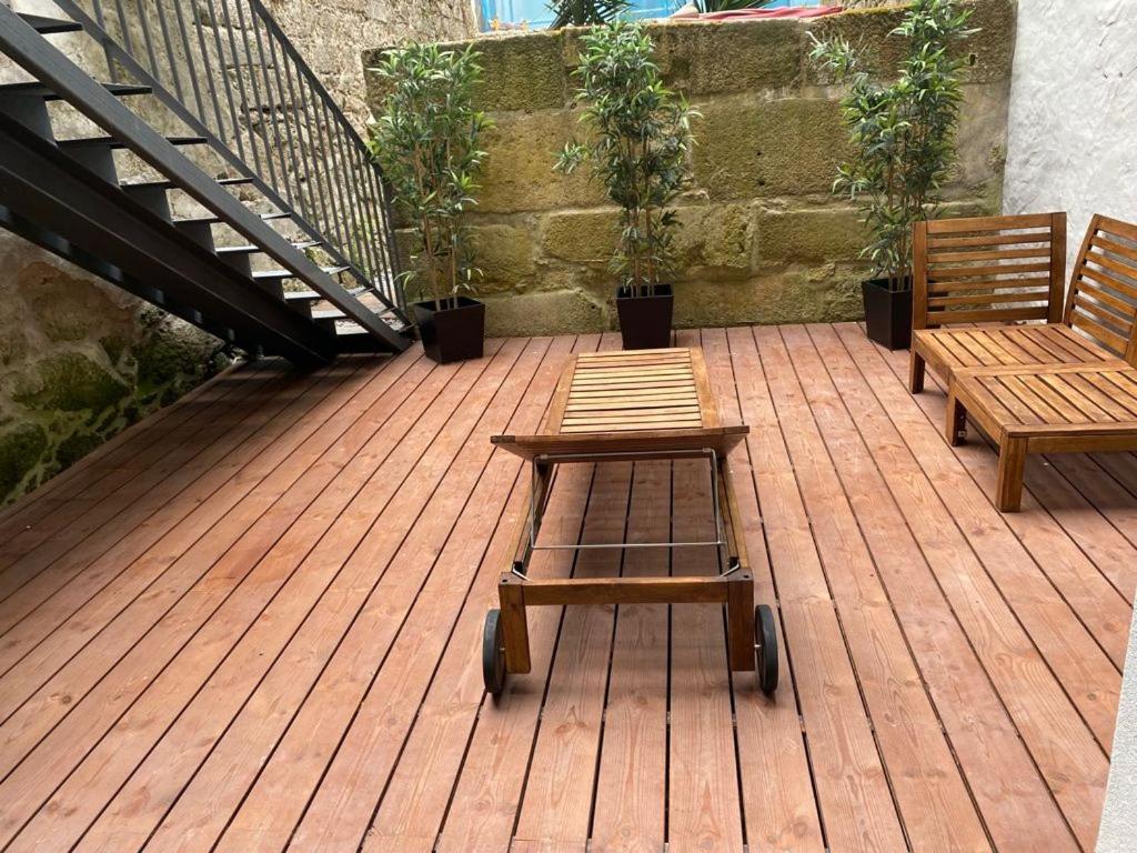 Quiet Apartment with Terrace in the Heart of Porto by Great&Cosy view 2