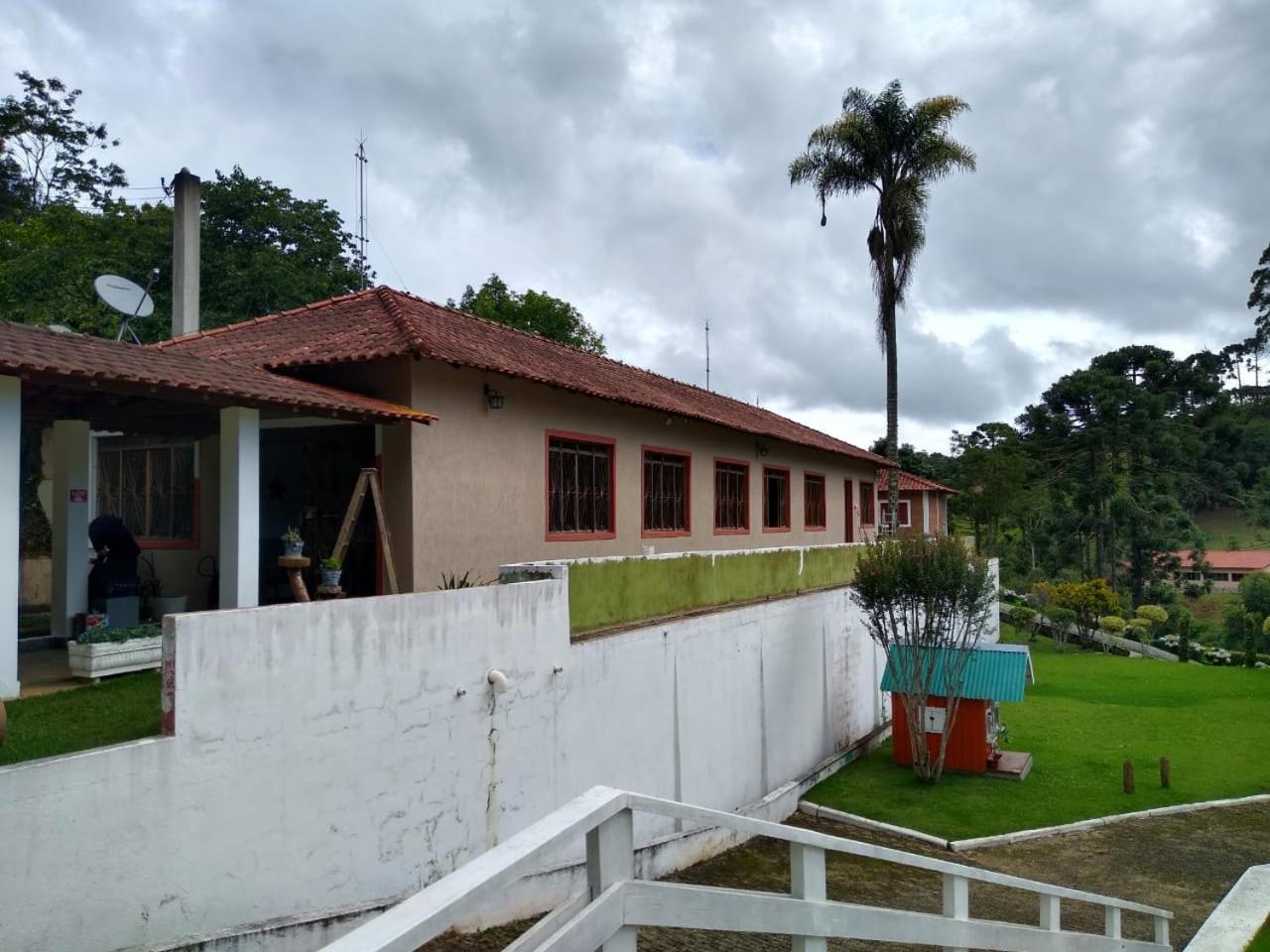 Pousada Pedacinho do Céu -Chalé Familia