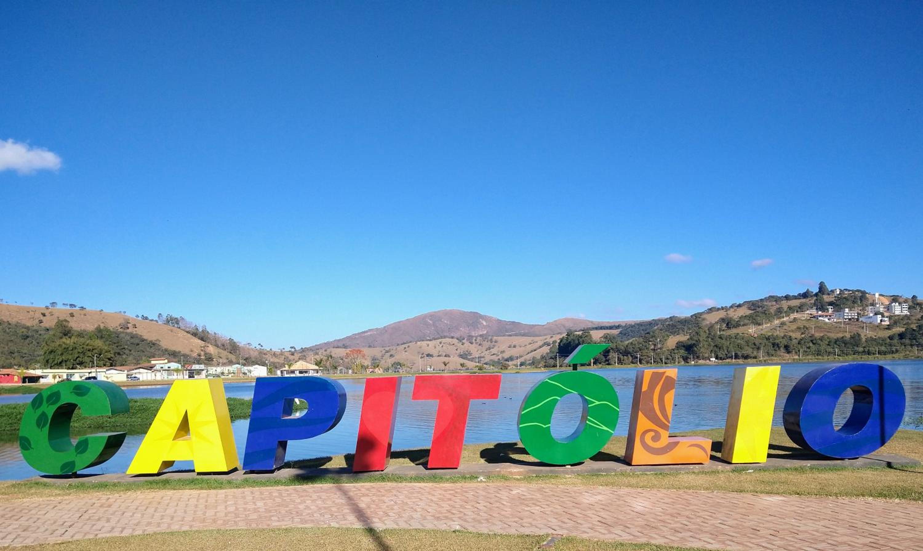 Capitólio Home Suítes
