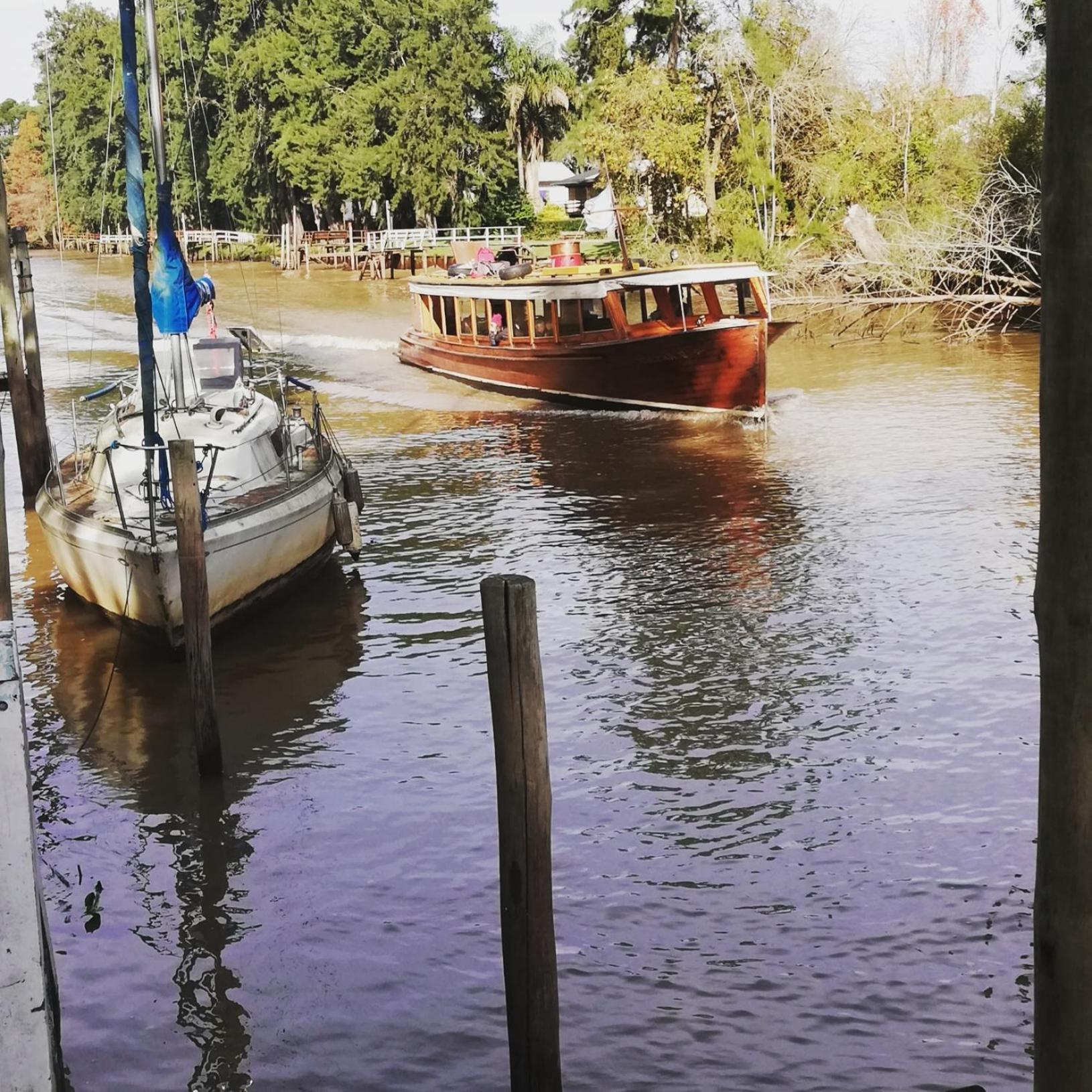 Cabañas ICh