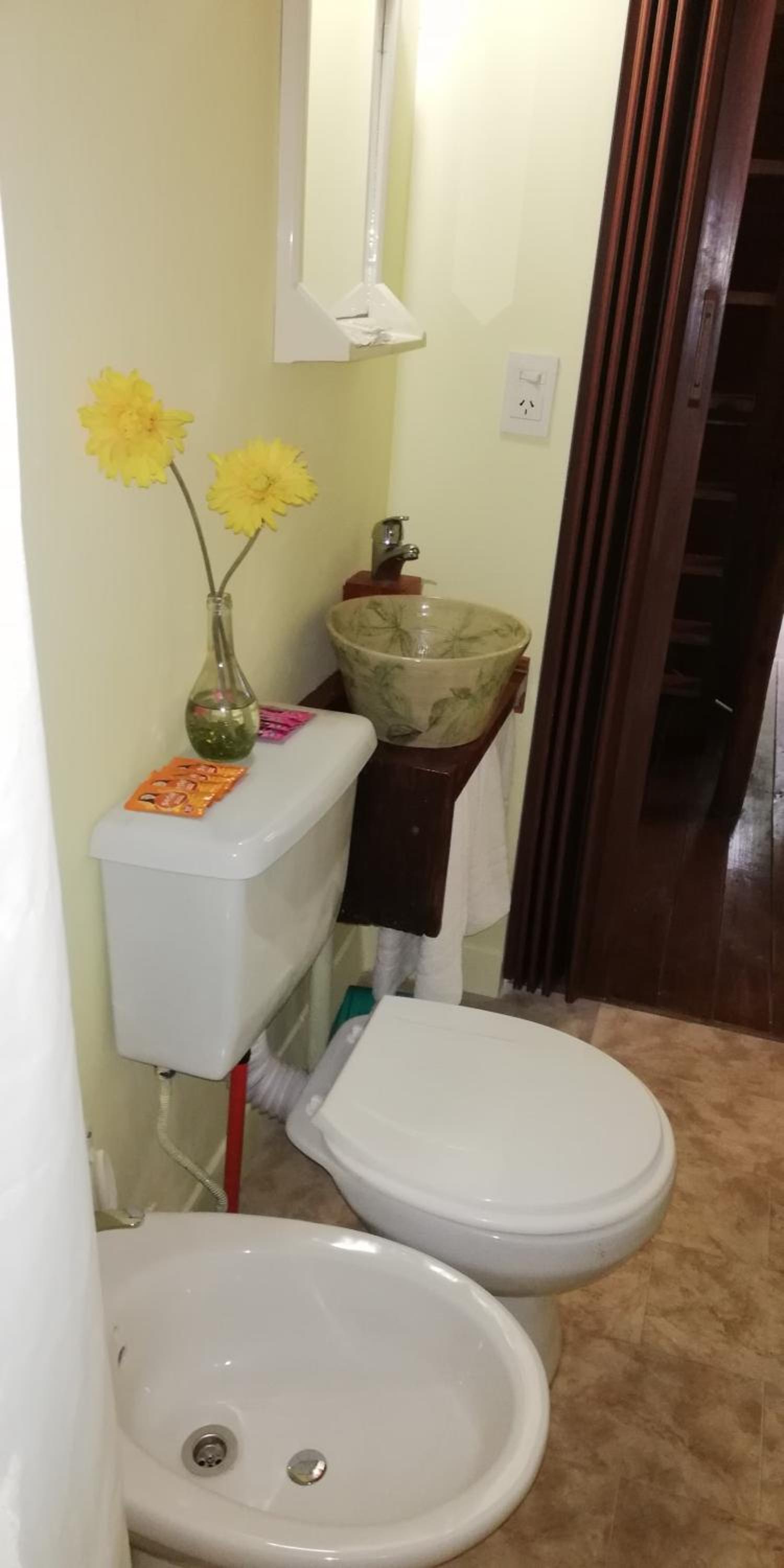 Cabañas ICh