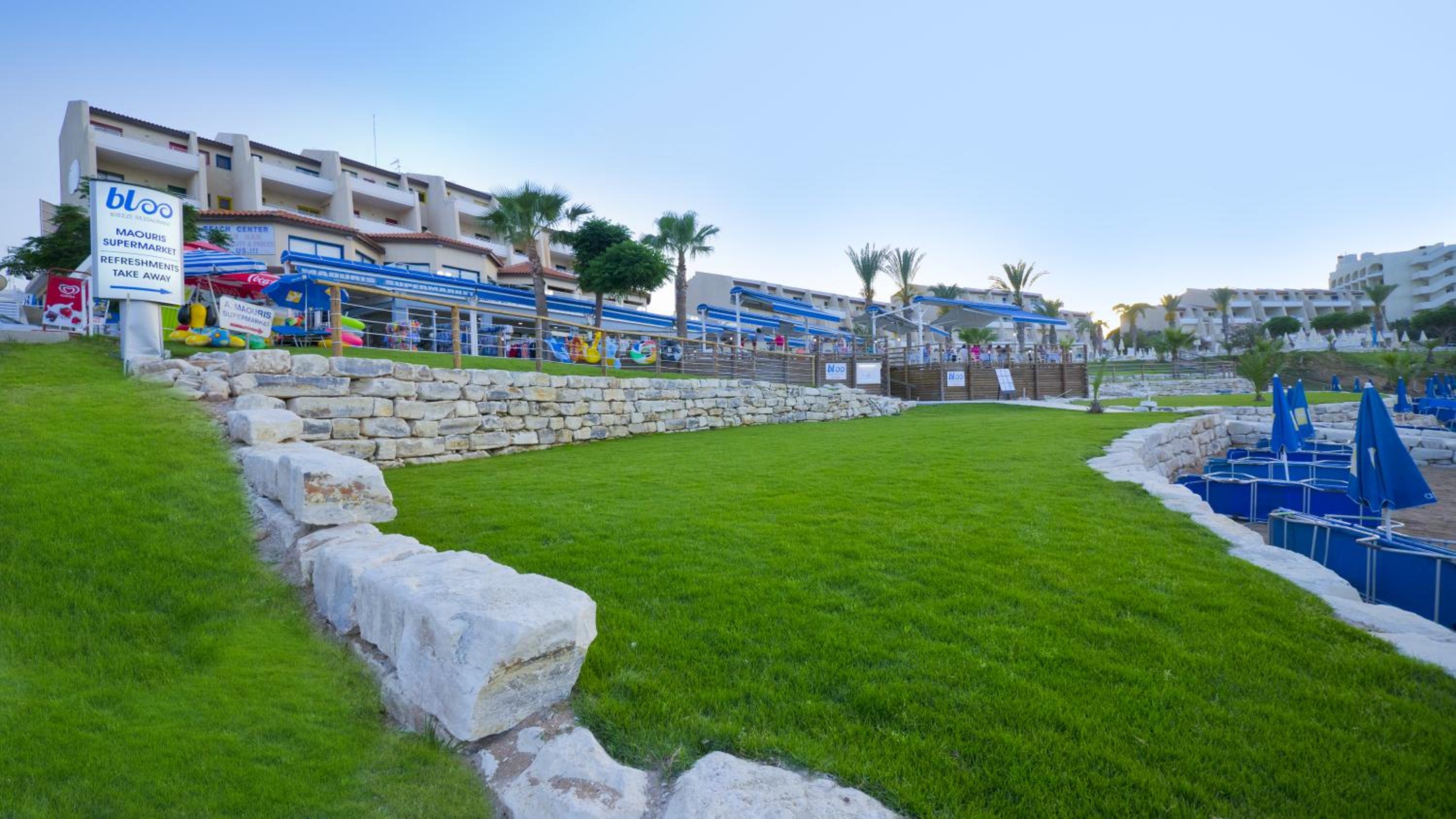 Protaras Vacations - MyroAndrou Beach Hotel Apartments - Property Image 4