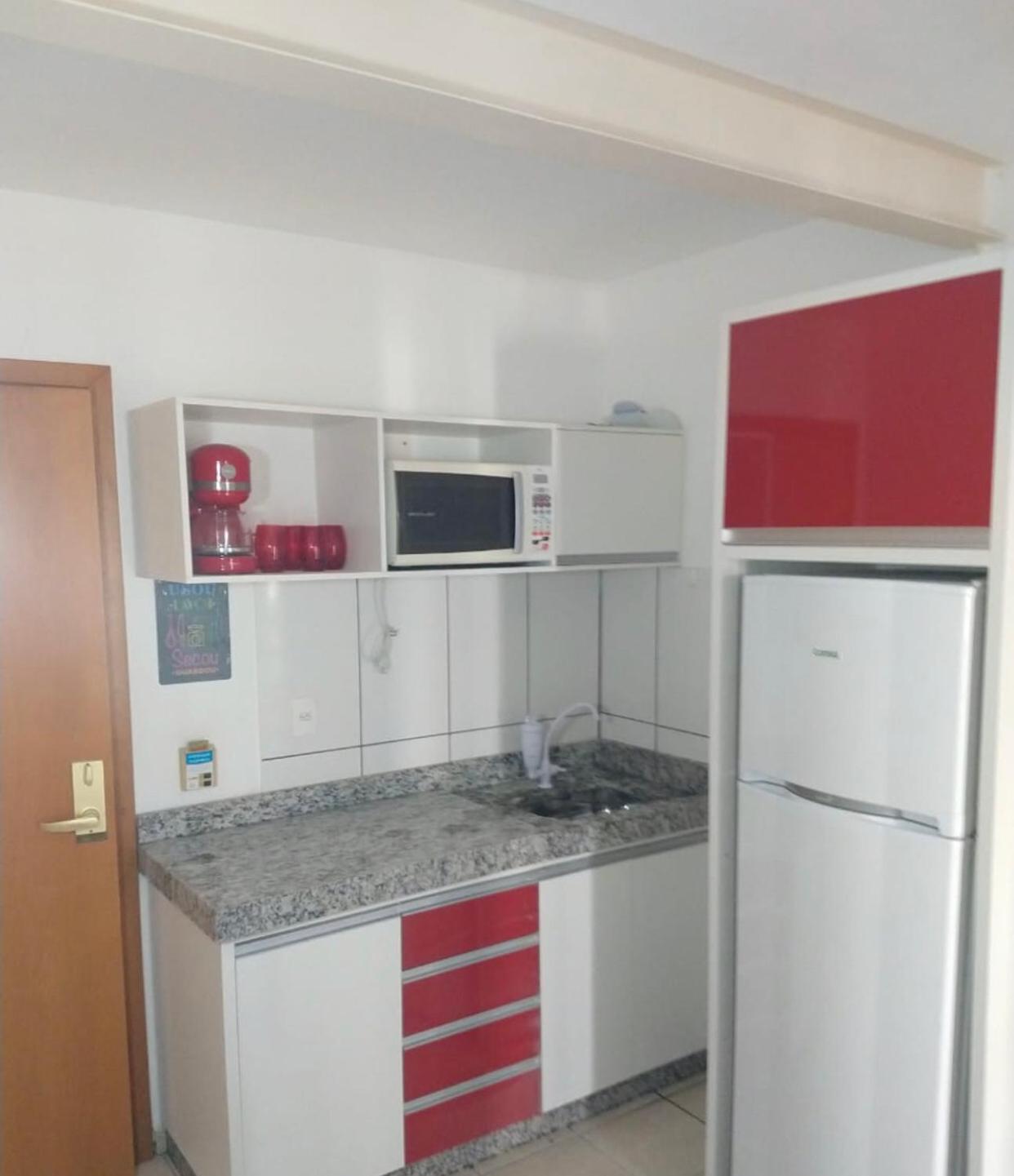 Hotel apartamento Giardino Rio Quente-212-P