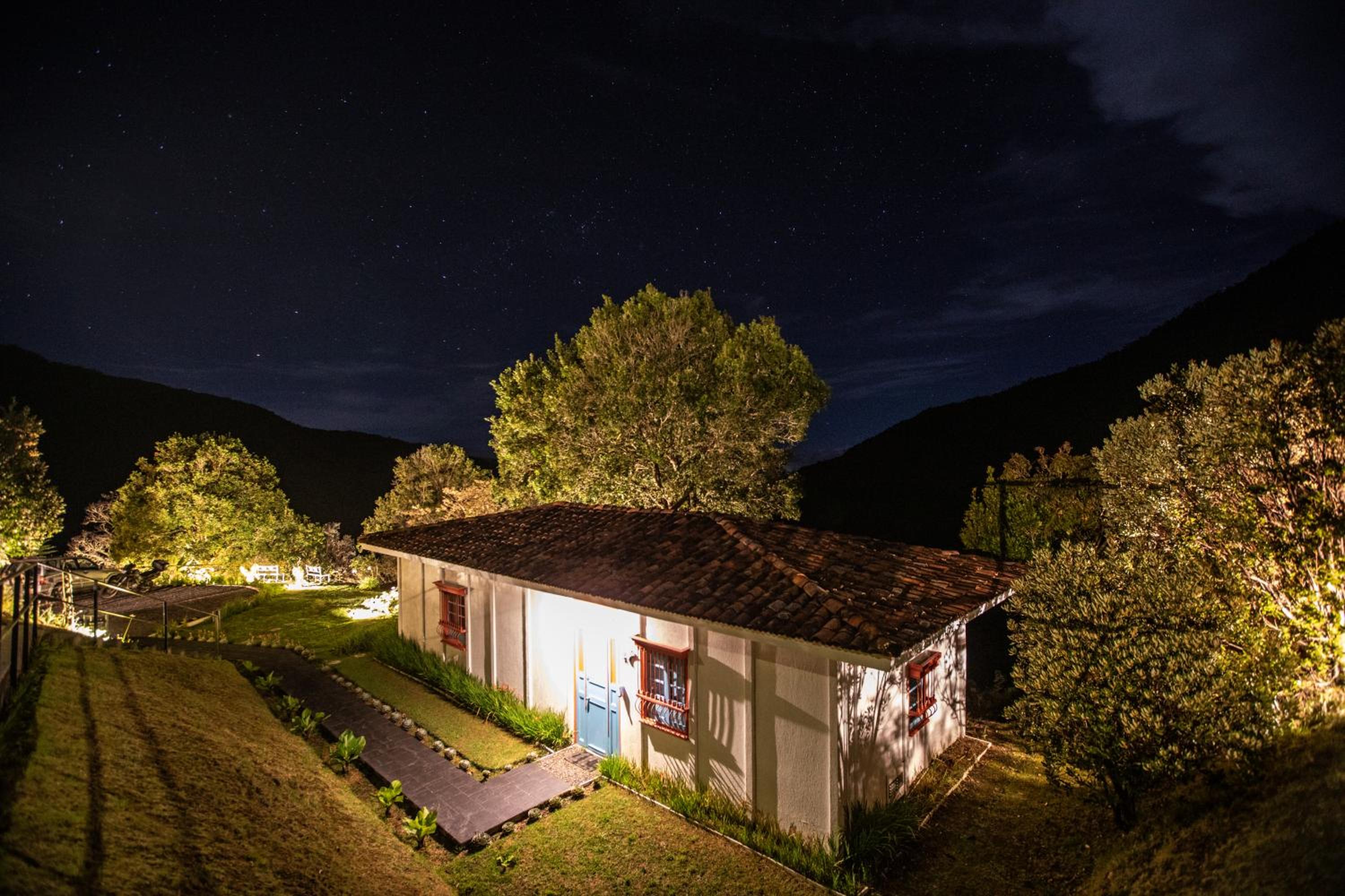 Dantica Cloud Forest Lodge