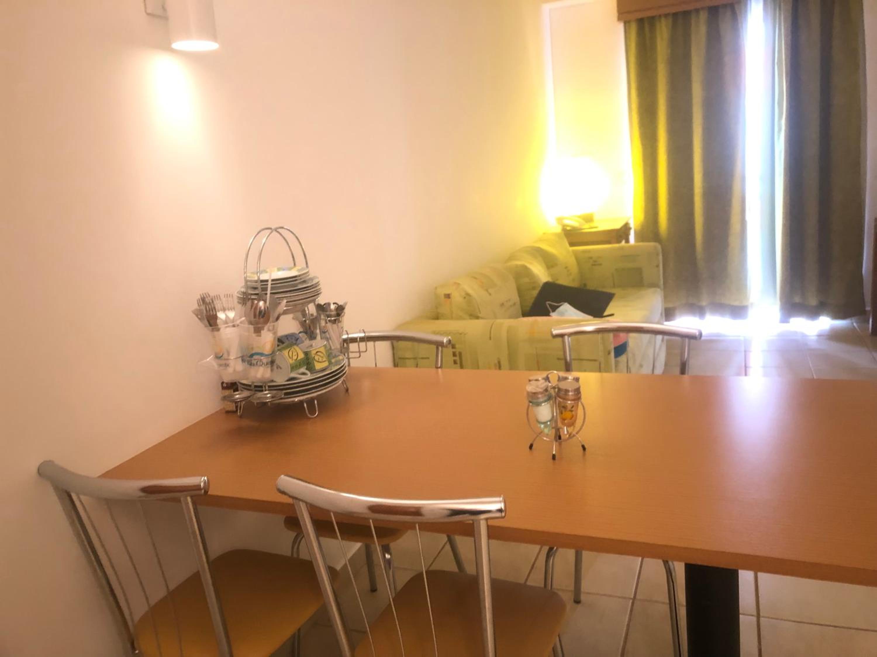 Hotel apartamento Giardino Rio Quente-212-P