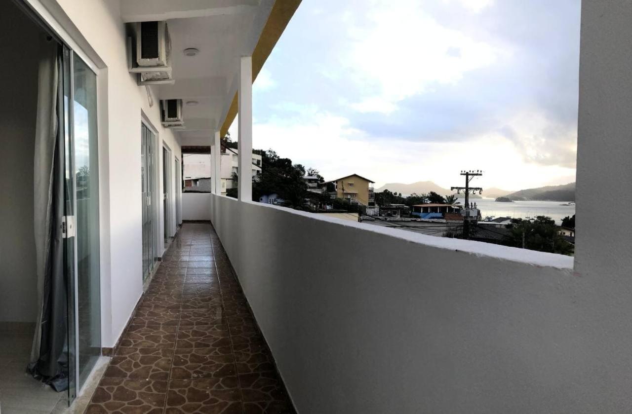 Suítes com Vista para o Mar no Marinas - Mirante do Marinas