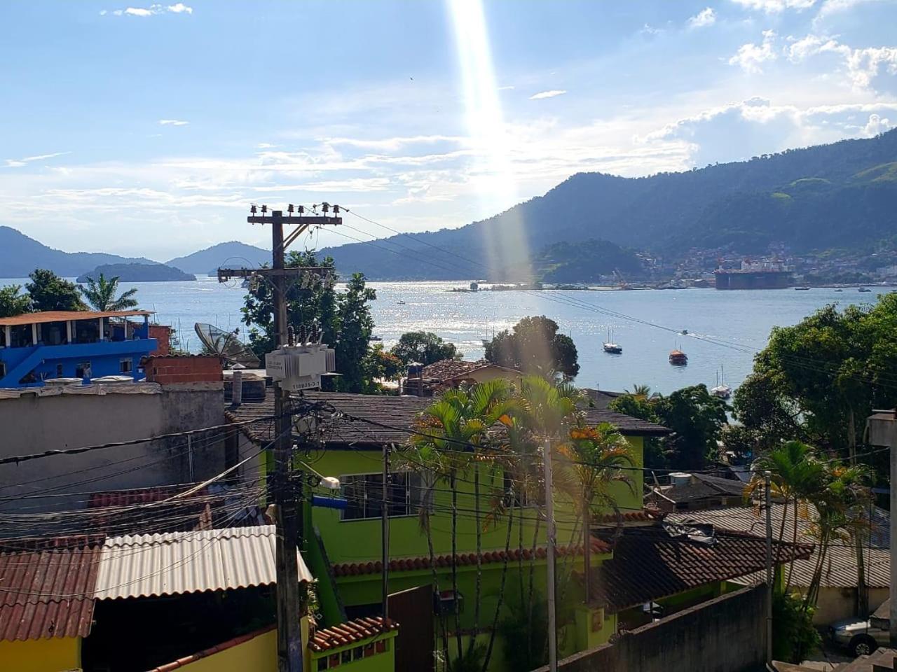 Suítes com Vista para o Mar no Marinas - Mirante do Marinas