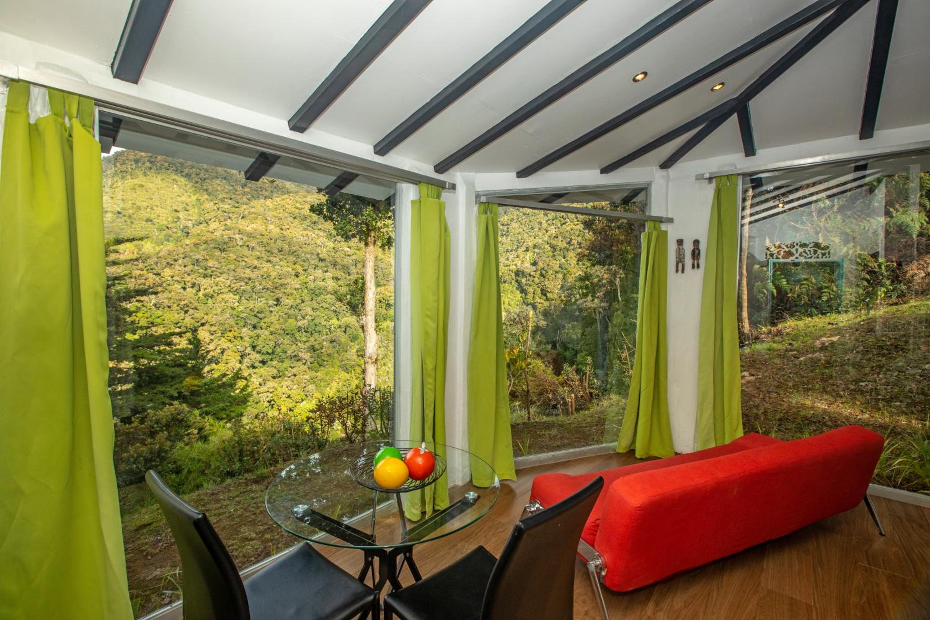 Dantica Cloud Forest Lodge