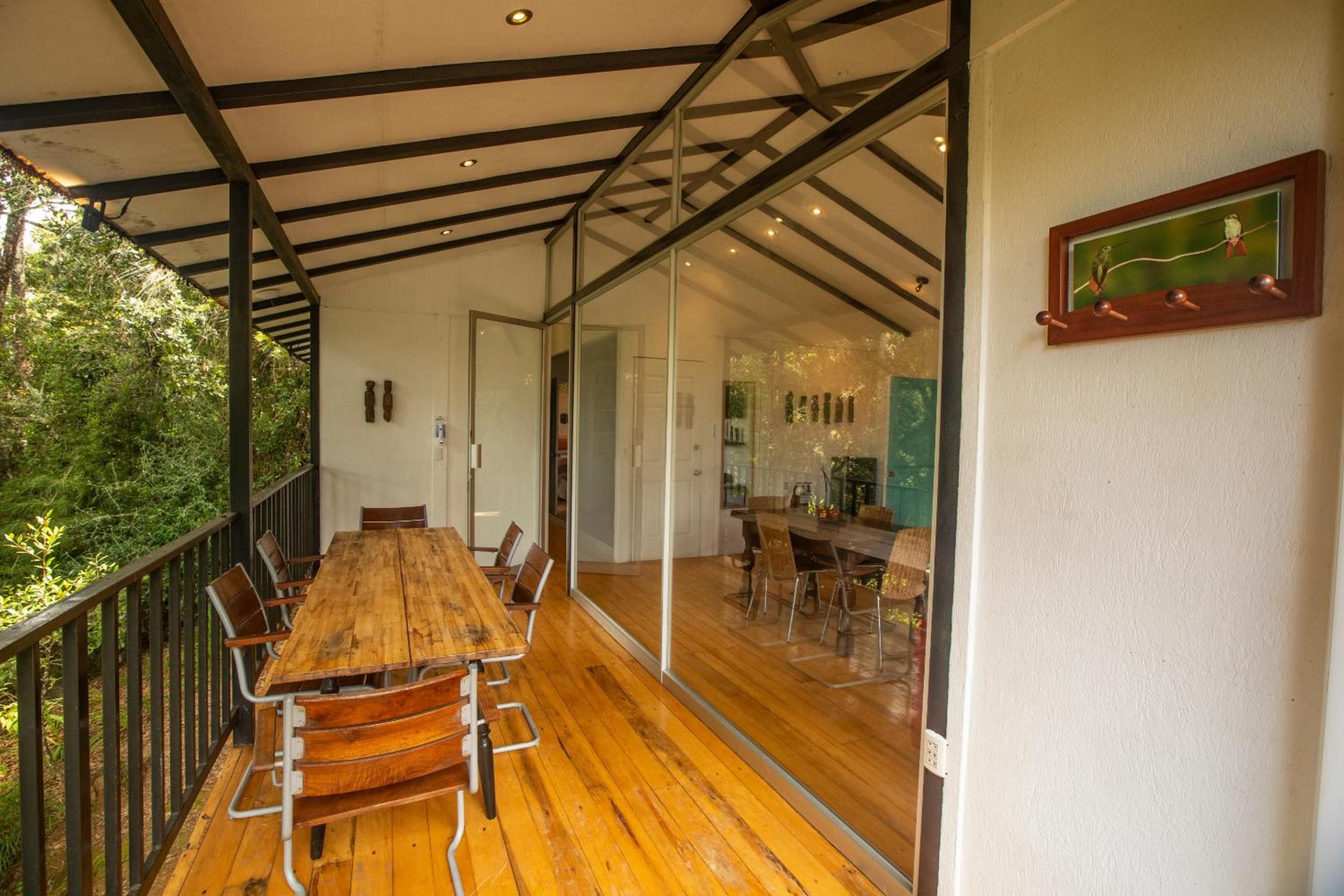 Dantica Cloud Forest Lodge