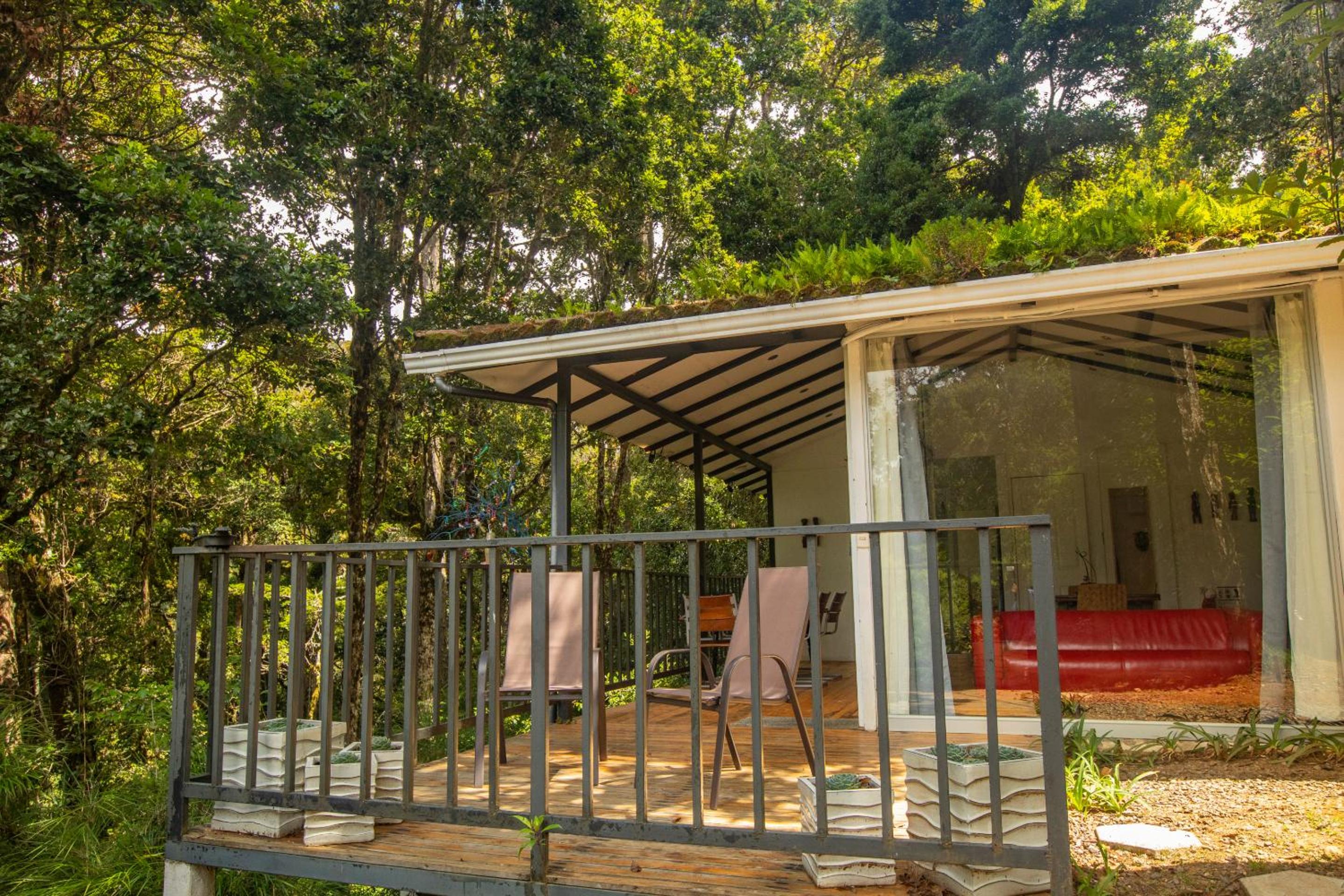 Dantica Cloud Forest Lodge