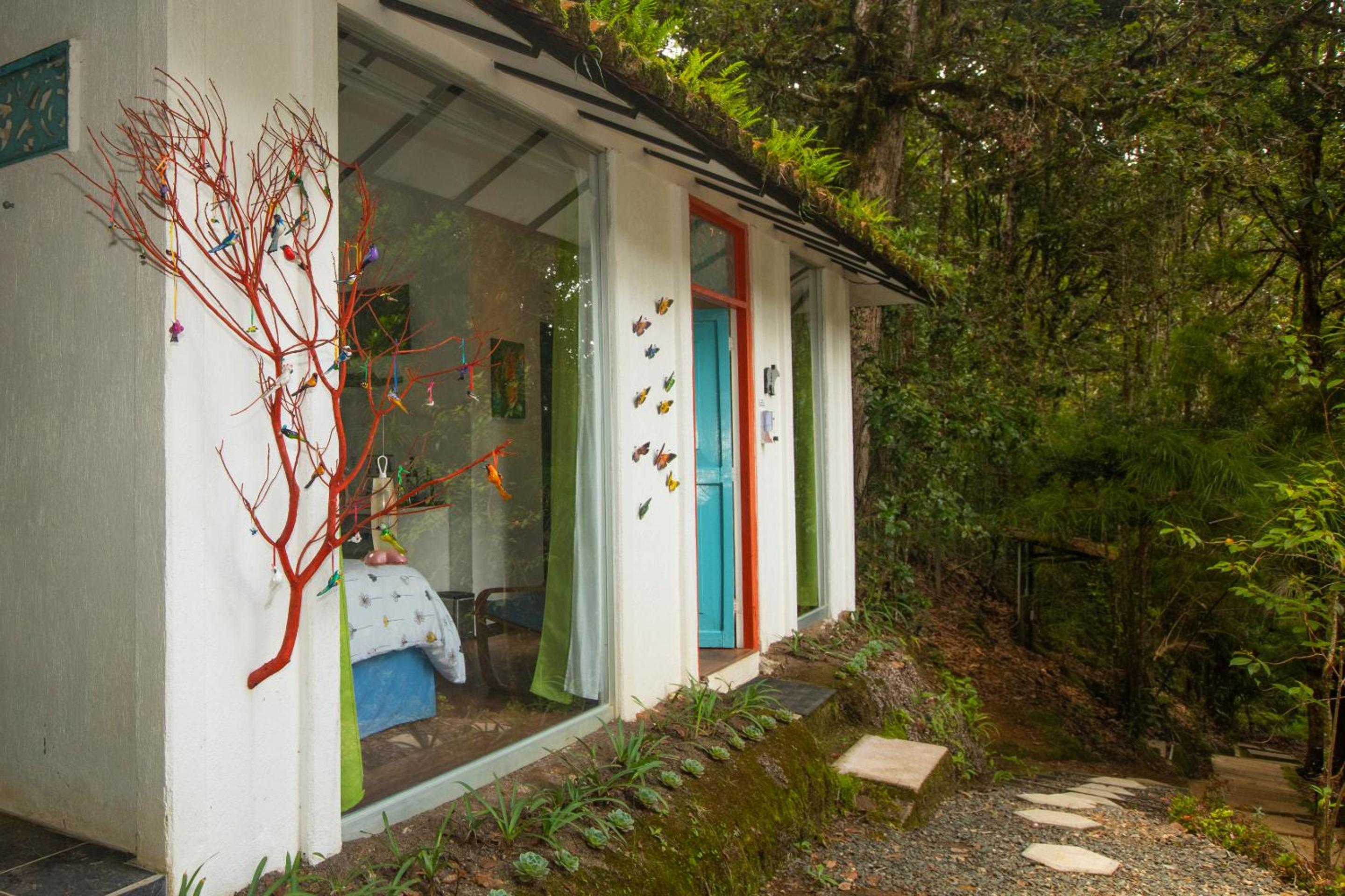 Dantica Cloud Forest Lodge