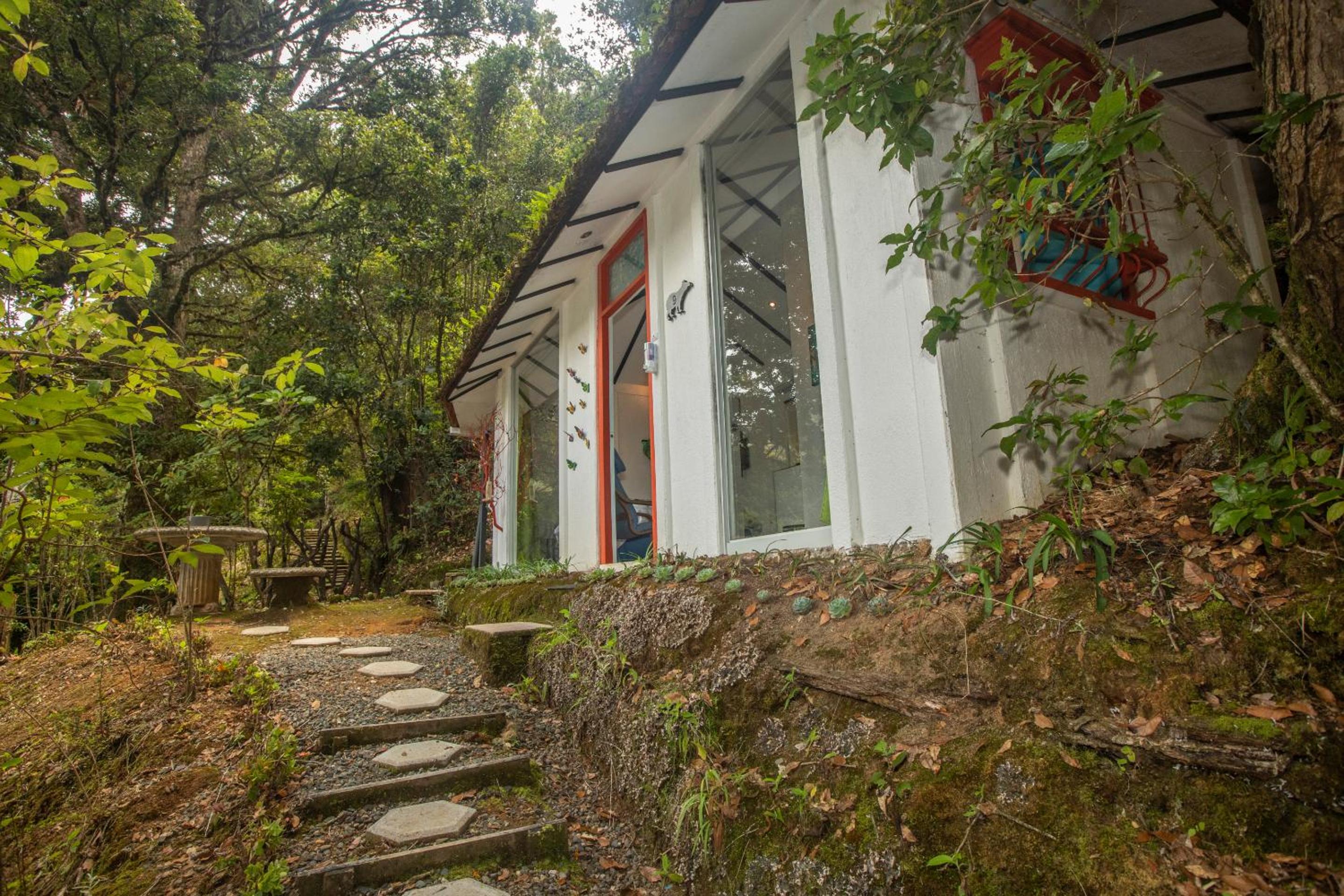 Dantica Cloud Forest Lodge