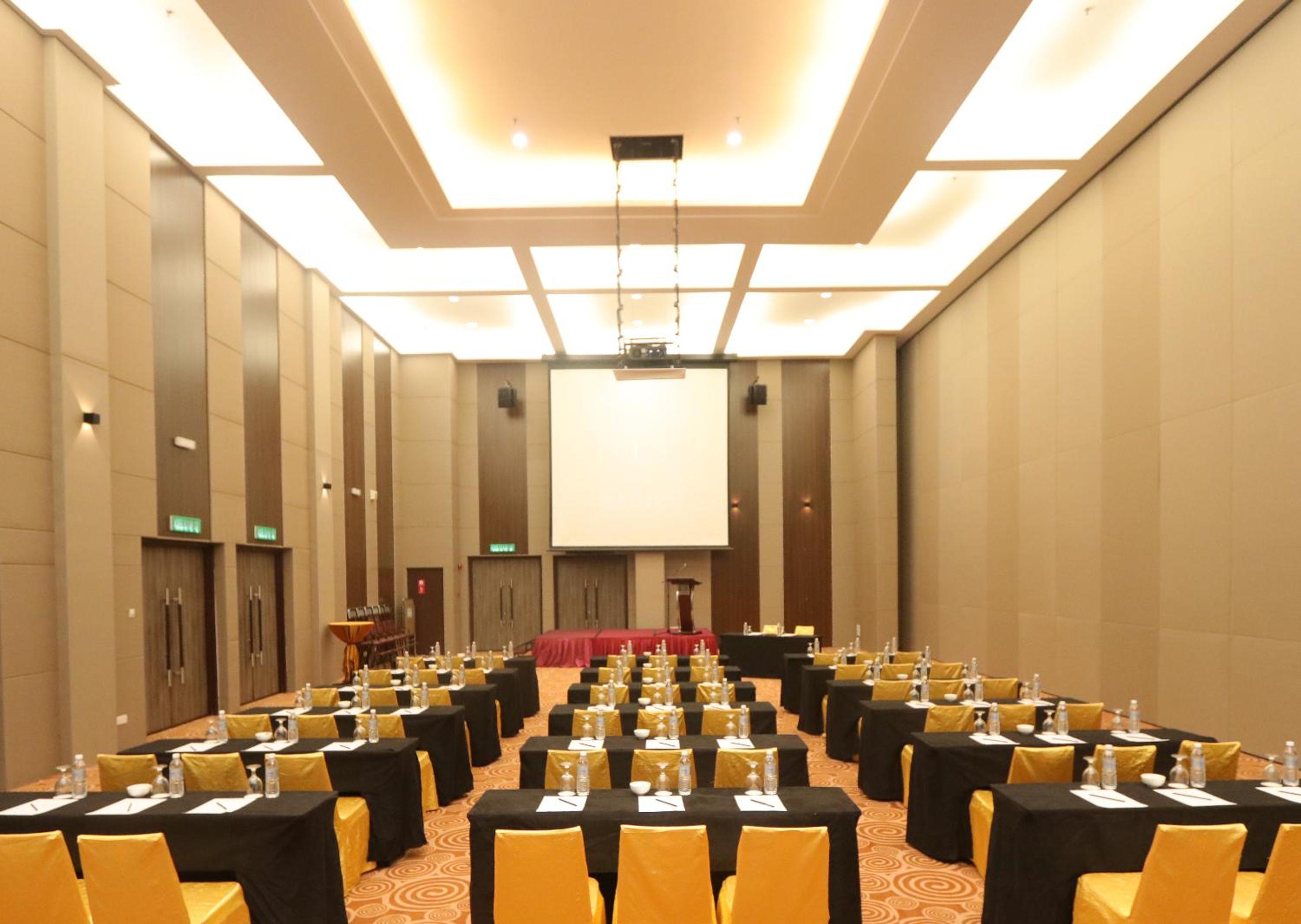 Villea Rompin Resort & Golf