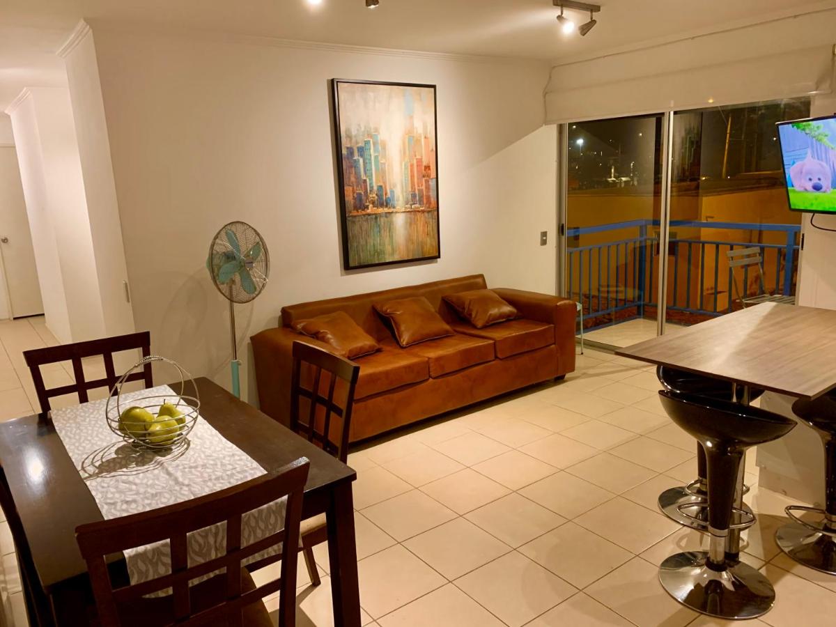 Apart Mejillones - Dpto 22