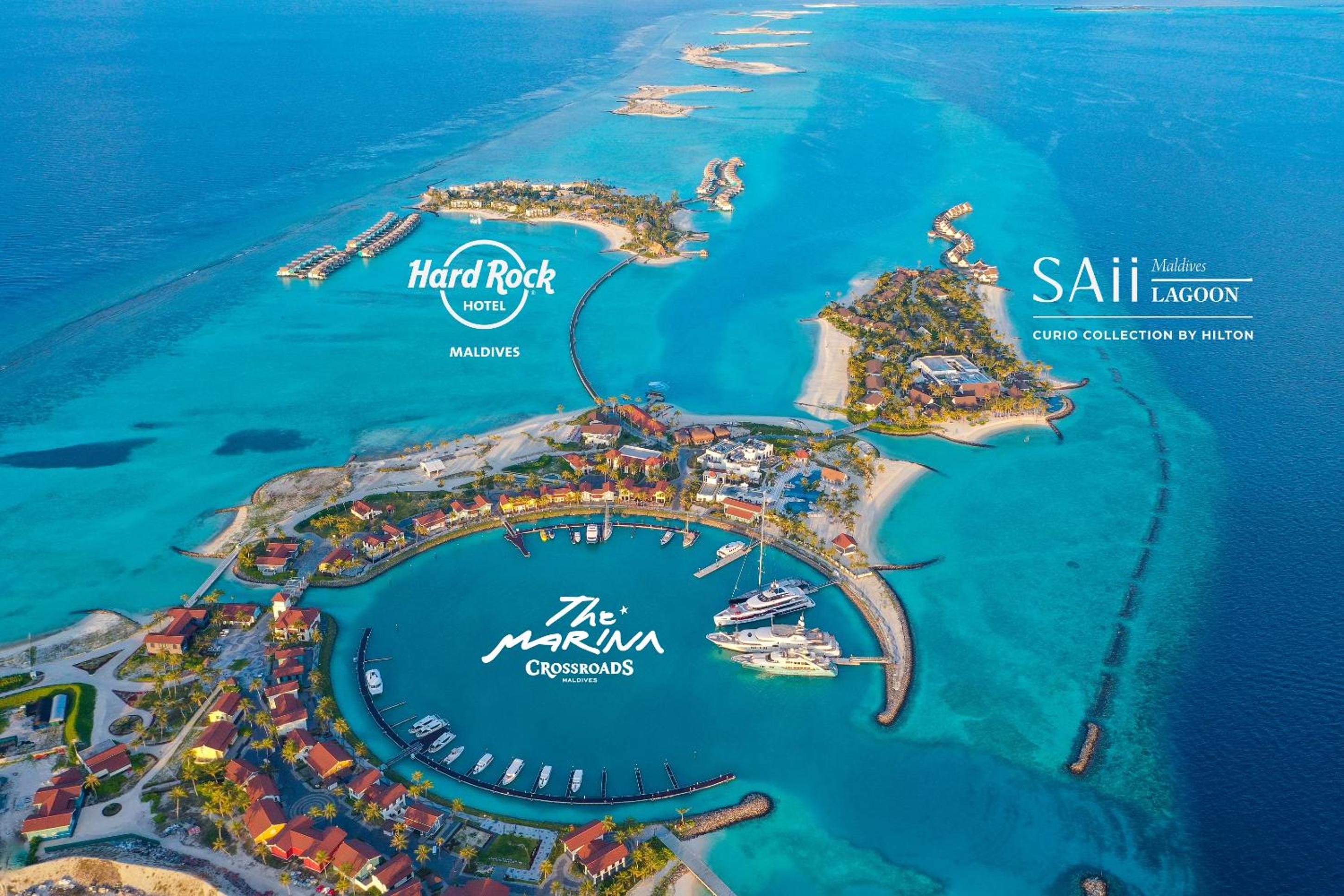 Hard Rock Hotel Maldives - FREE shared speedboat for stays from 01st Mar to 31st Oct 2026