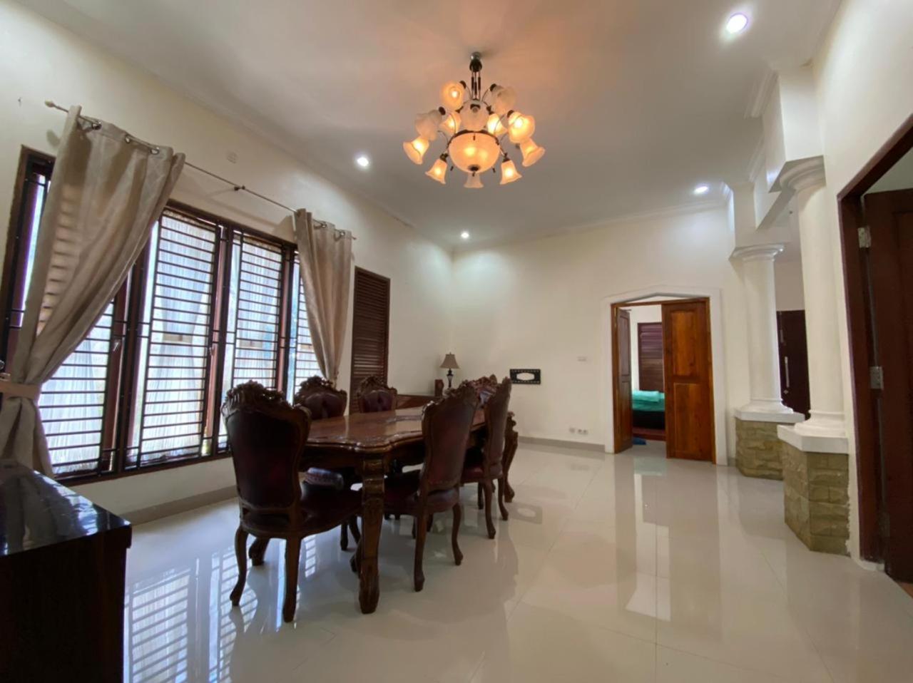 Teras Homestay view 4