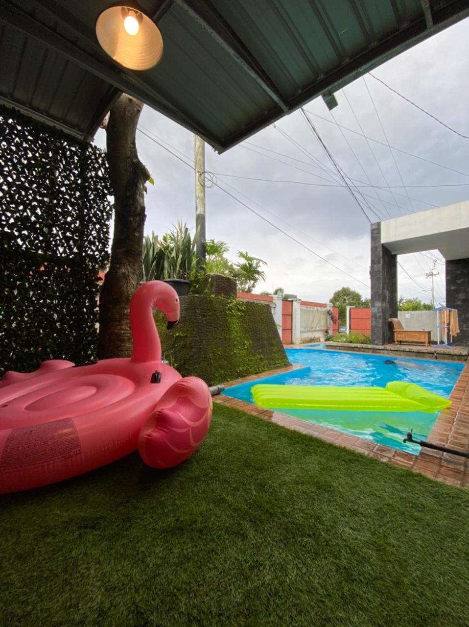 Teras Homestay view 5
