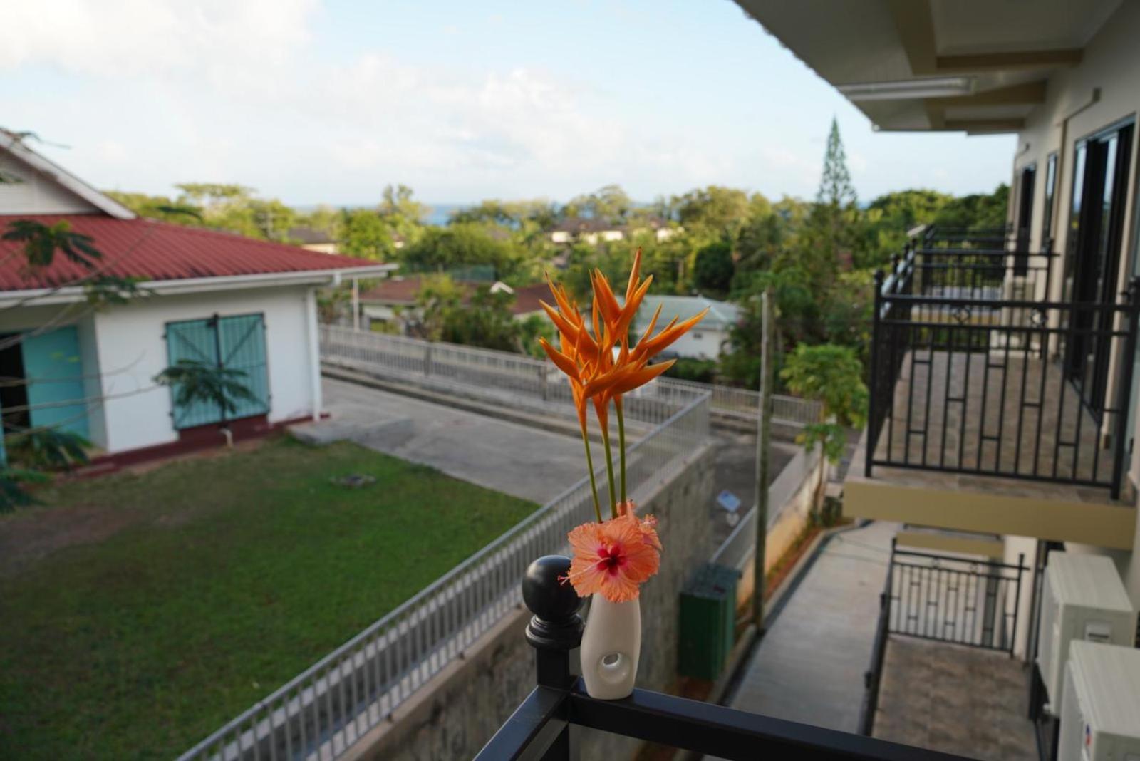 B Holiday Apartments view 4