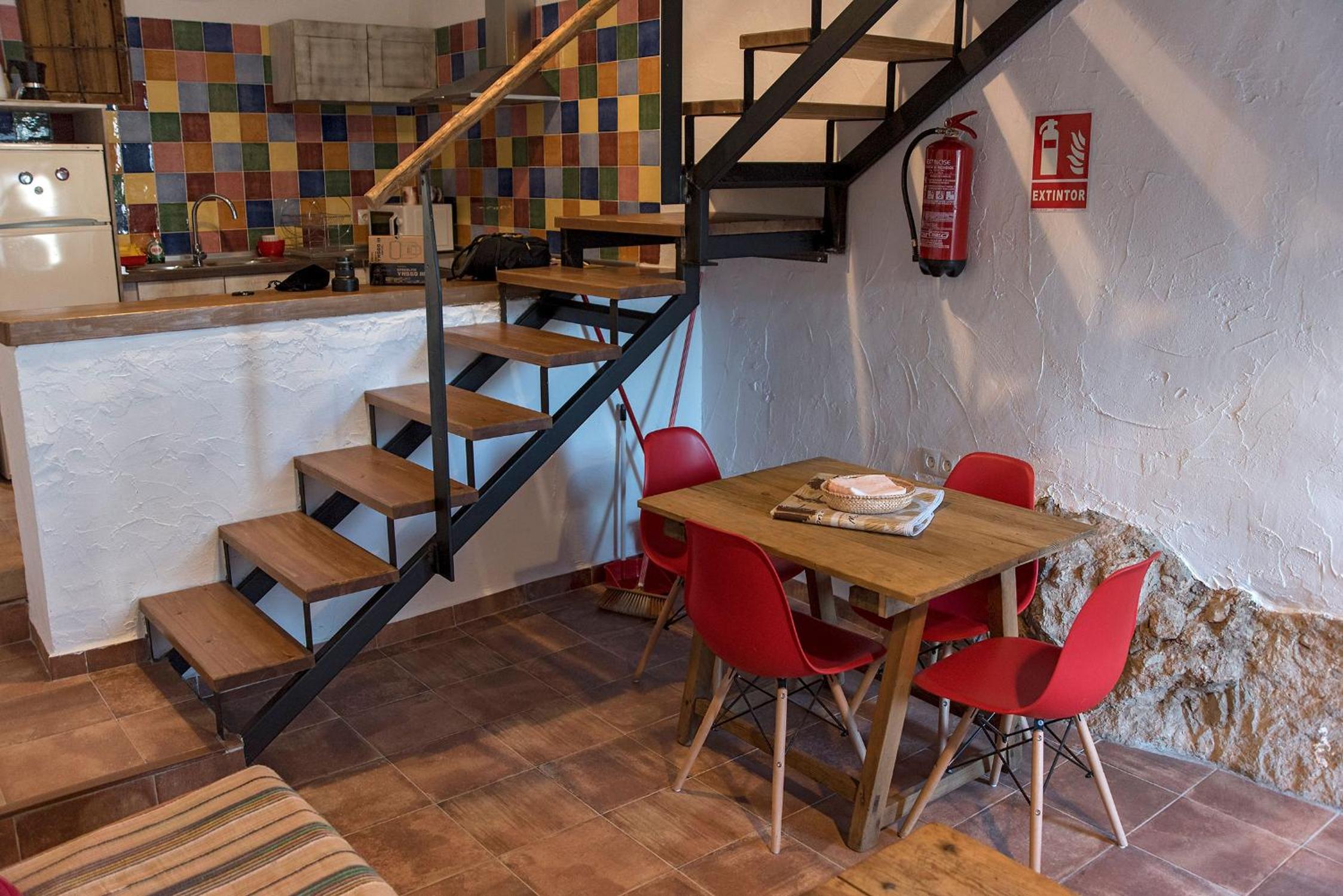 Casa El Volaero view 3