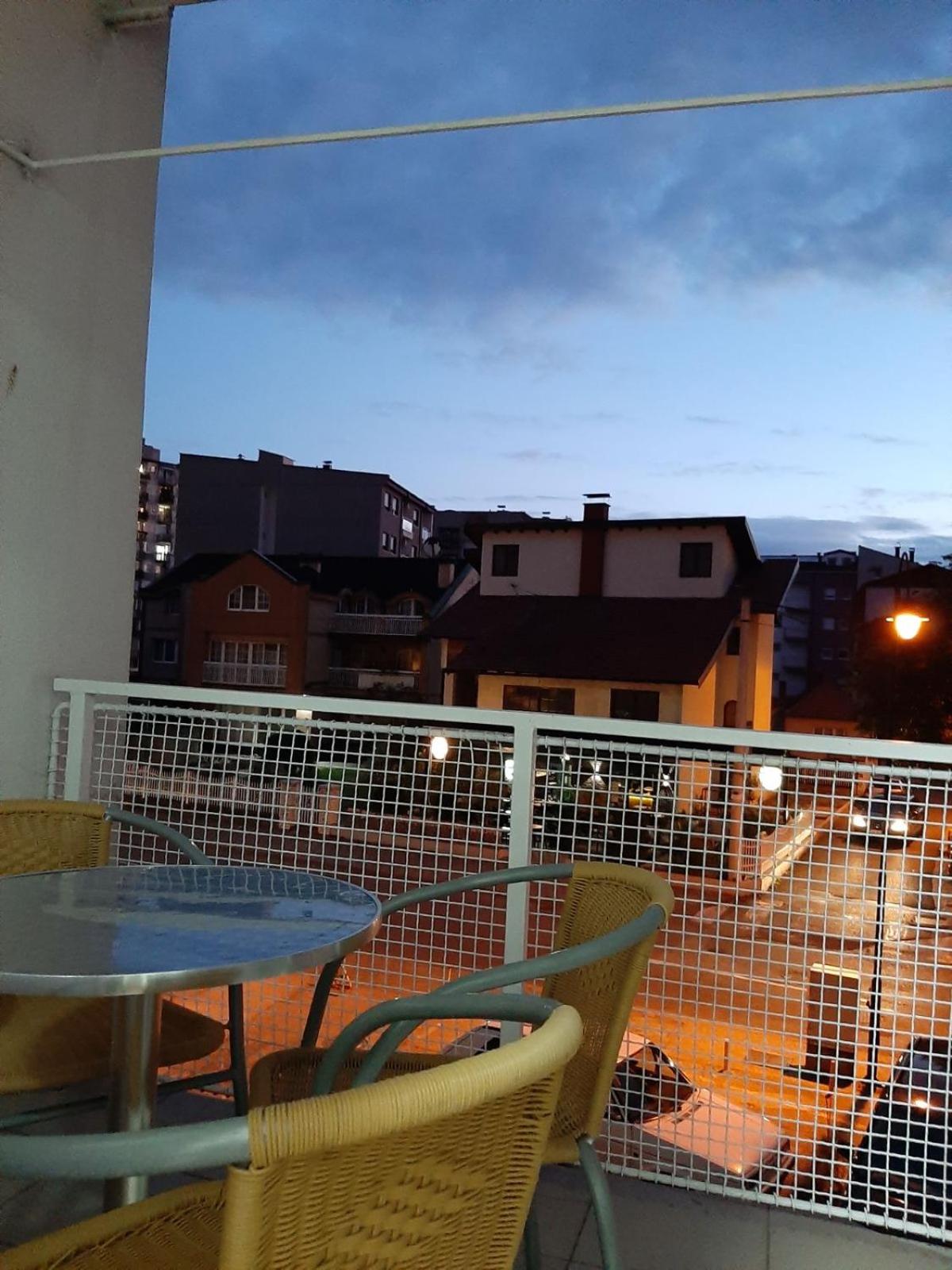 Apartman Sladja view 2