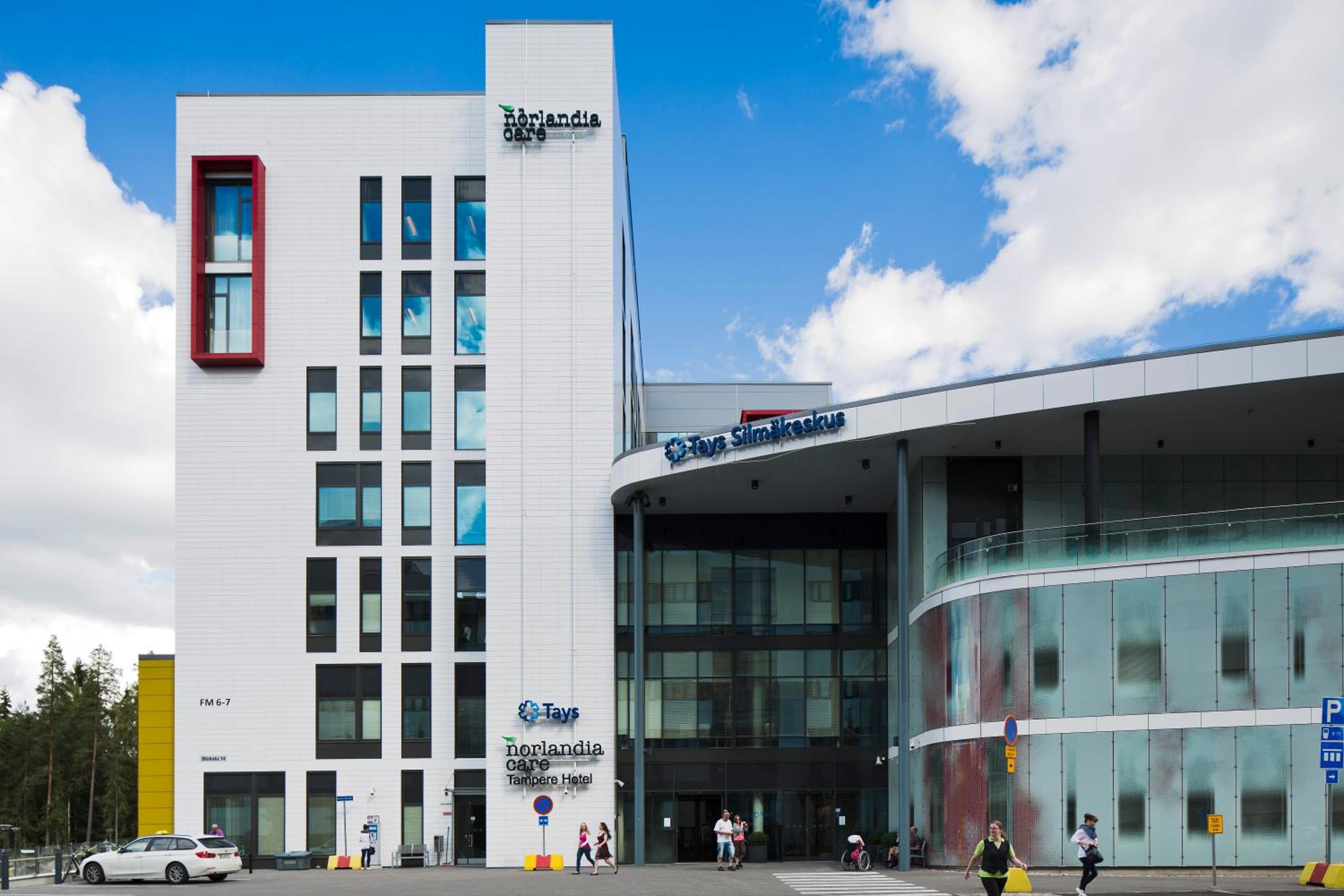 Hotel Norlandia Tampere Hotel - Image 1