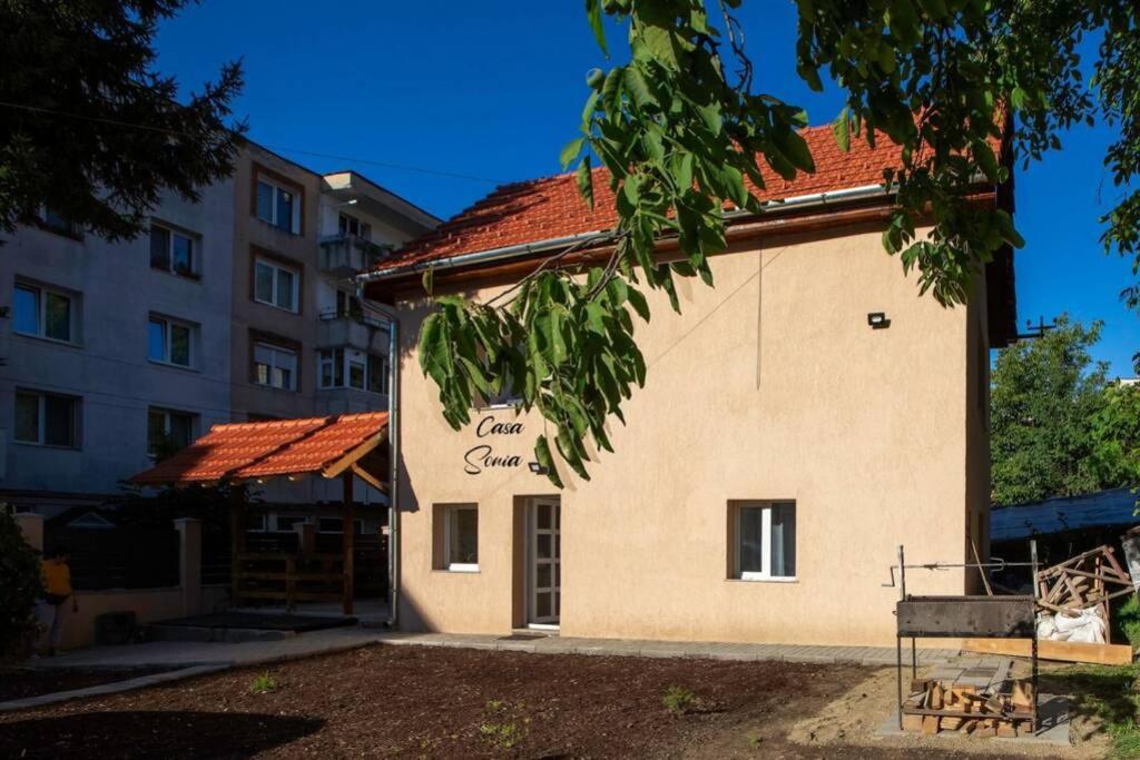 Casa Sonia Sighisoara