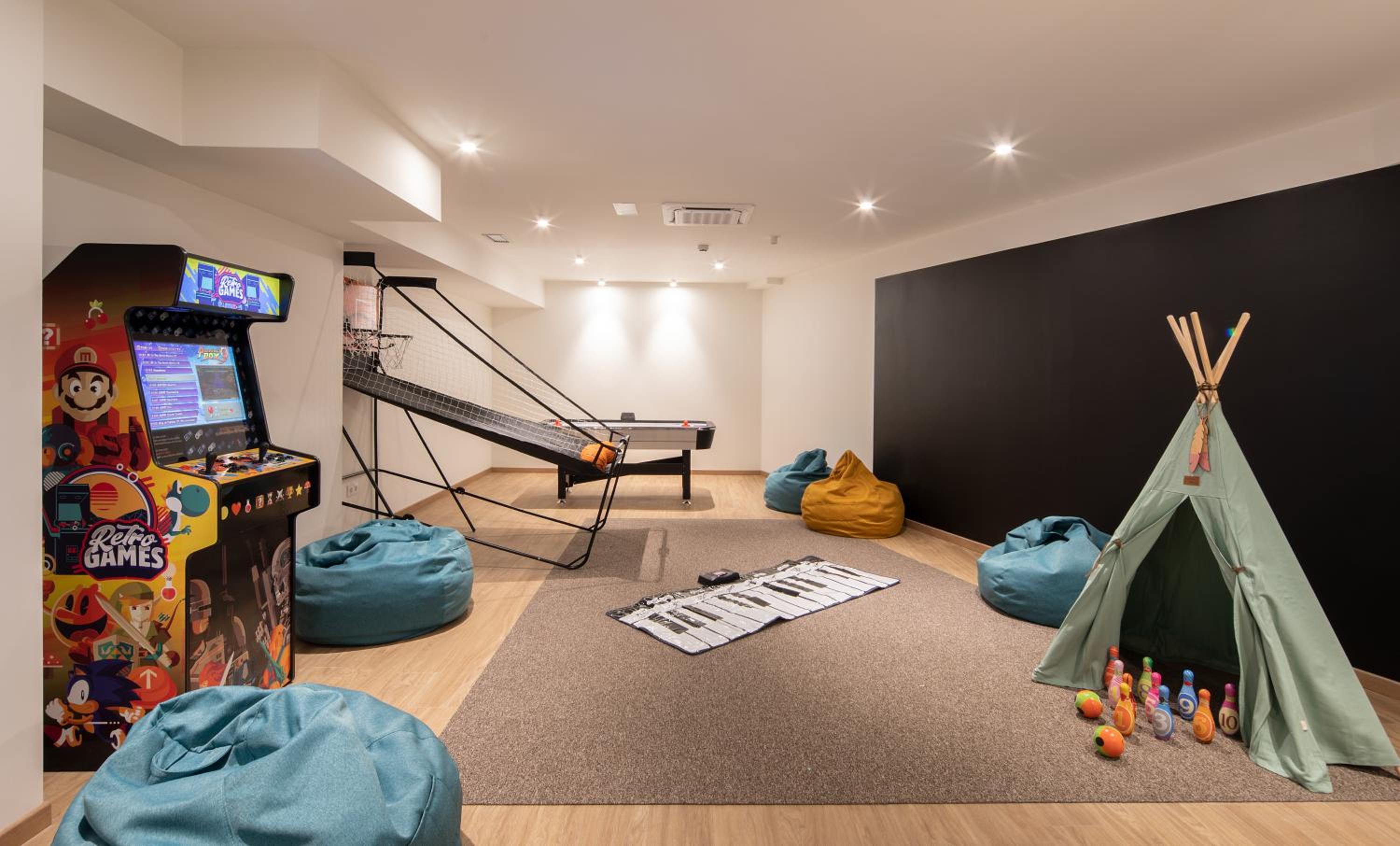 activities & amenities