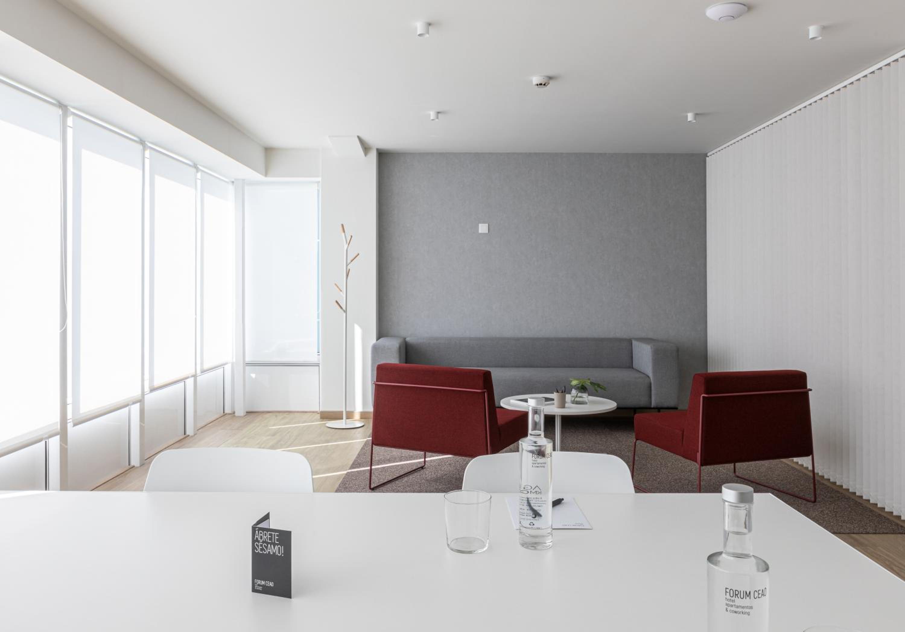 meeting & event spaces