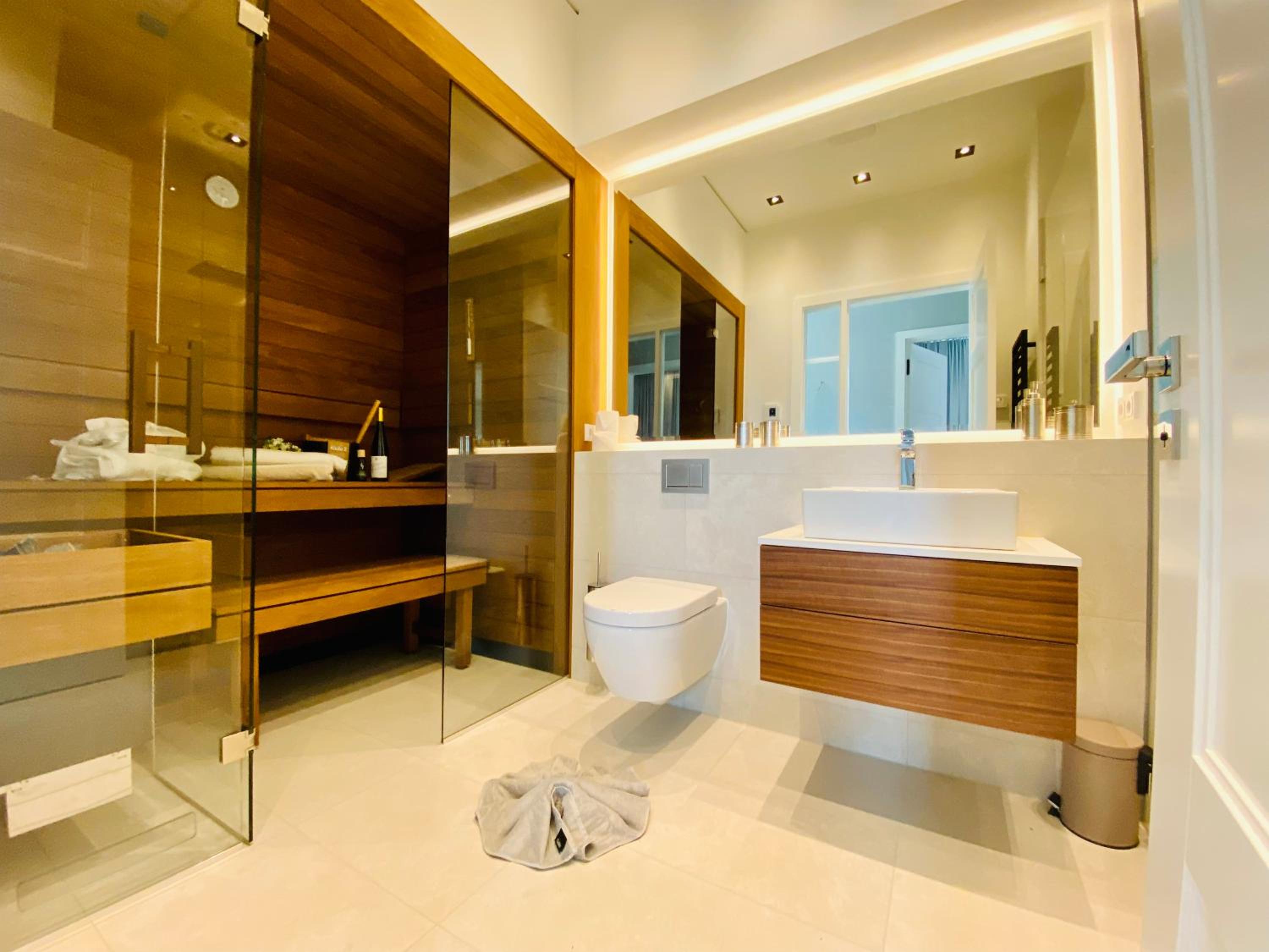 Ferienwohnung Luxus Sonnensuite in der Strandvilla Charlotte Binz view 4