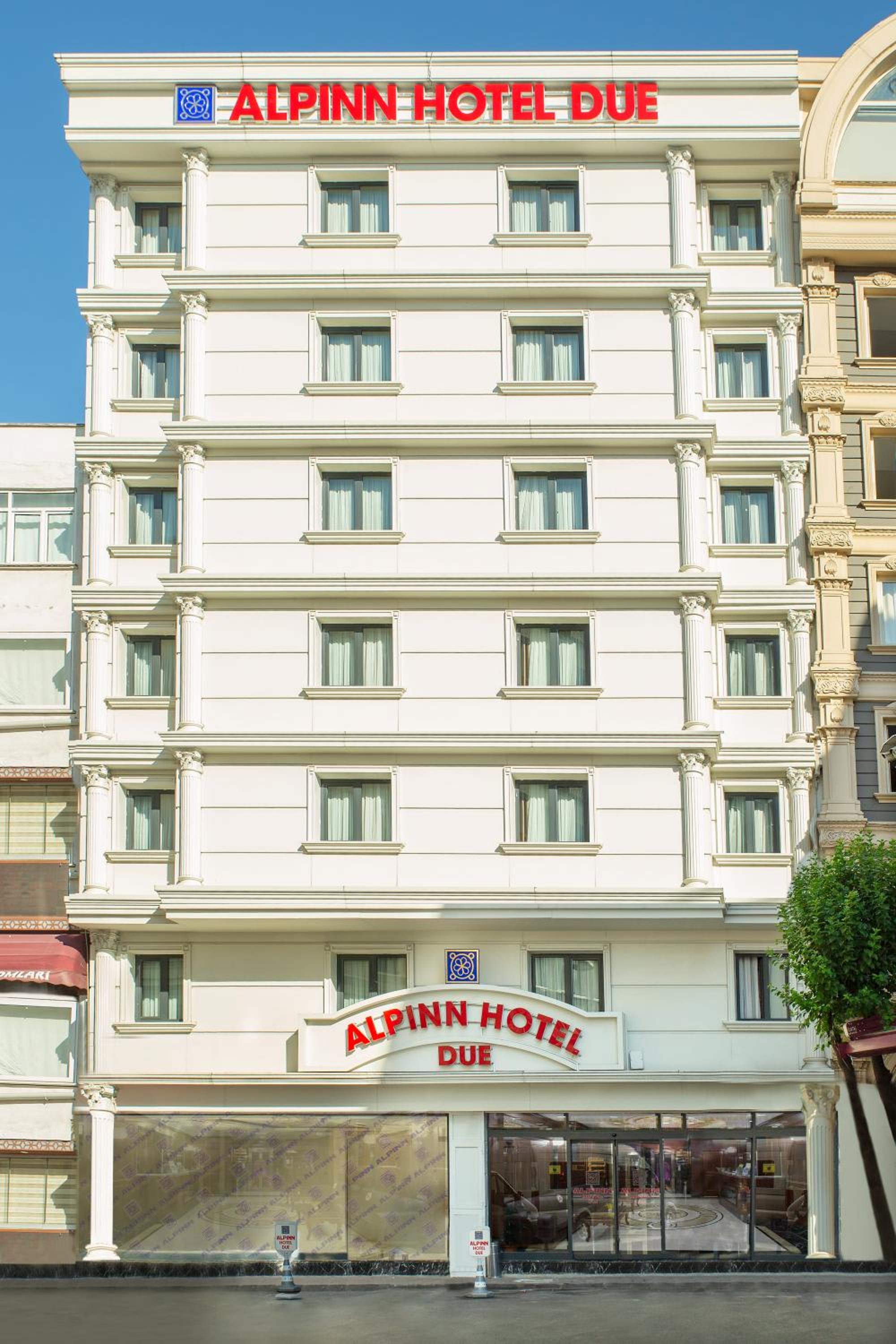 Alpinn Otel DUE - Image 22