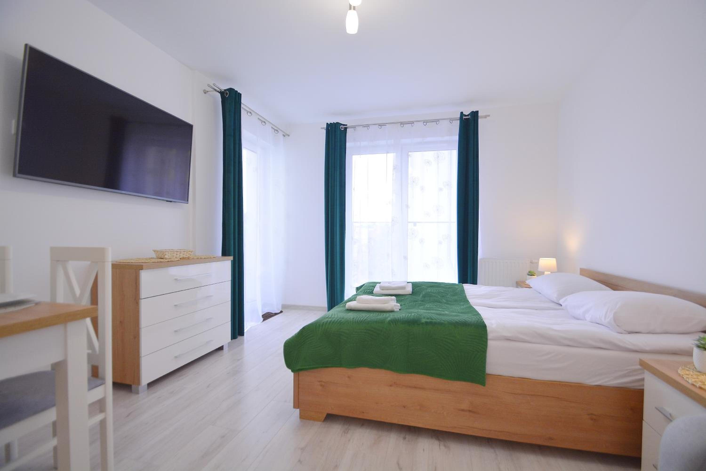 Apartamenty Bryza-Monte Cassino 8